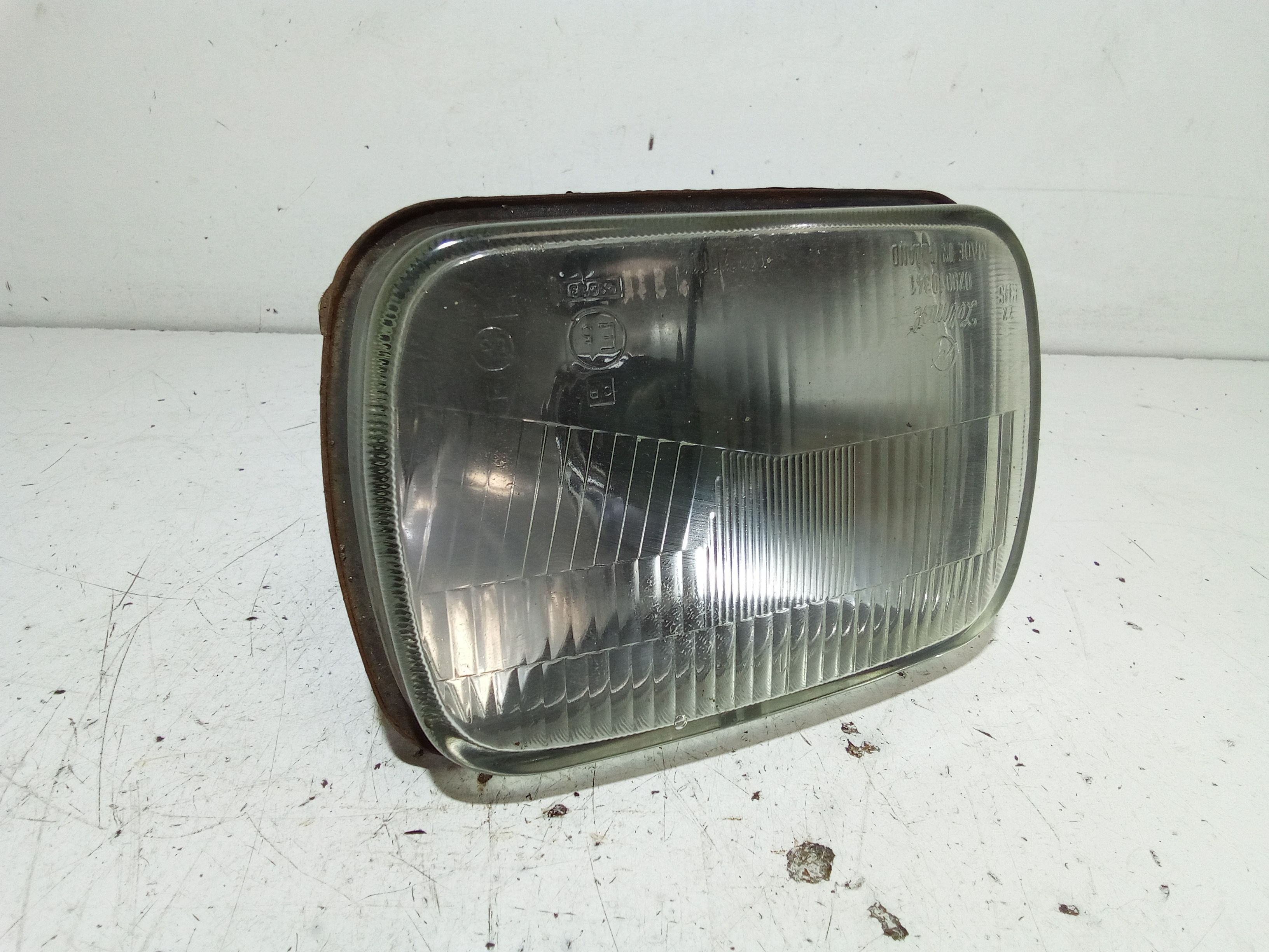 Faro anteriore Destro Passeggero FIAT 126 1 Serie