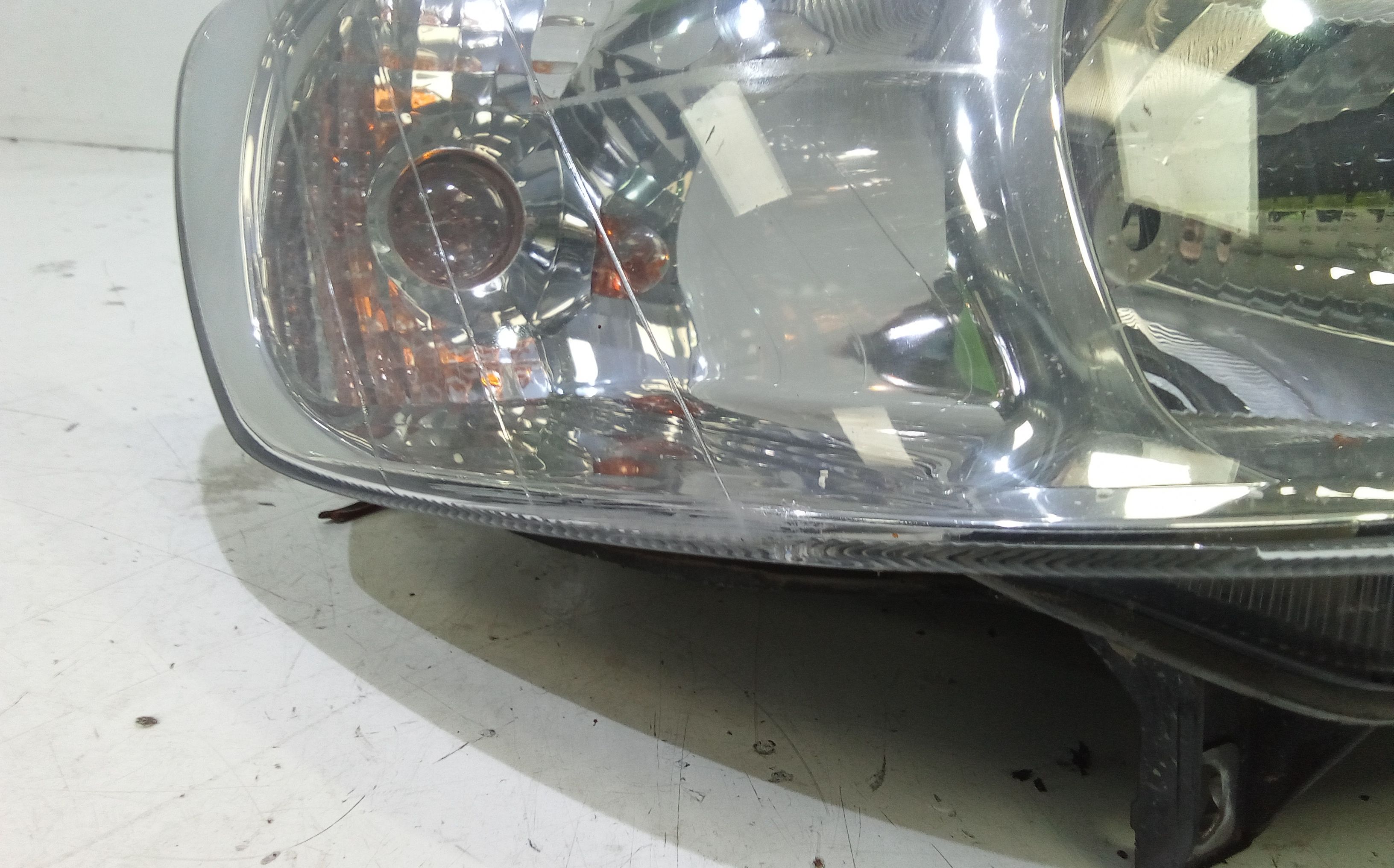 Faro anteriore Destro Passeggero SEAT Ibiza Serie (99>02)