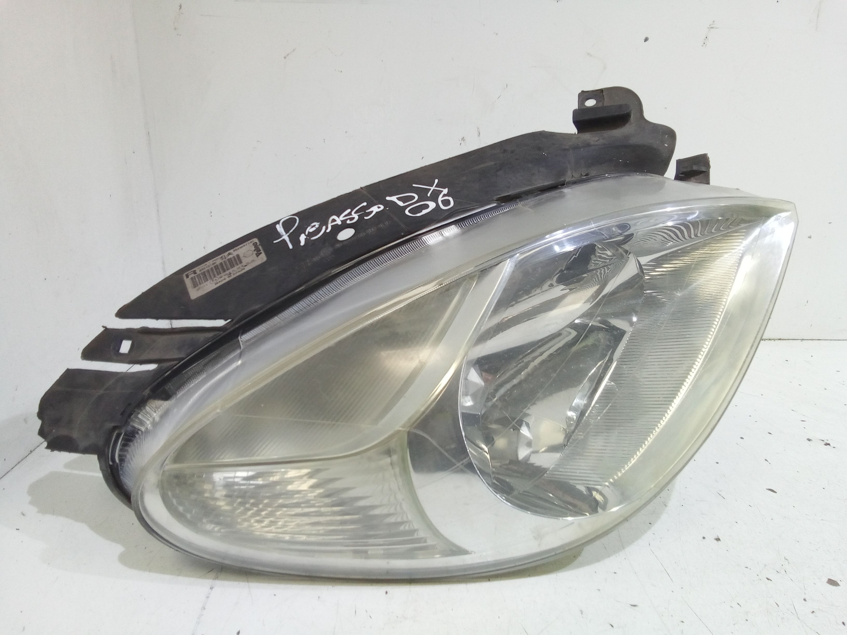 Faro anteriore Destro Passeggero CITROEN C4 Picasso (06>13) Mk1