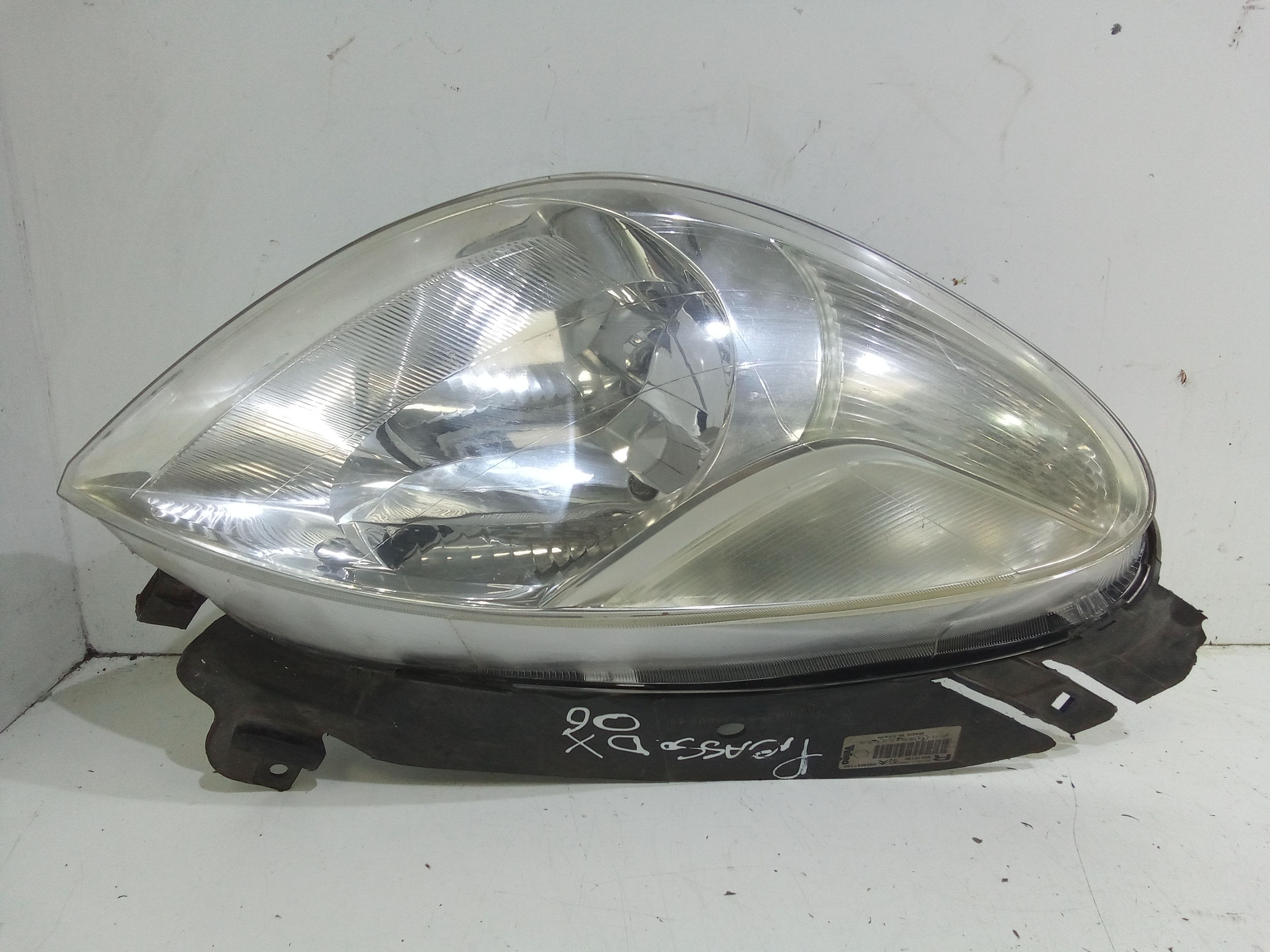 Faro anteriore Destro Passeggero CITROEN C4 Picasso (06>13) Mk1