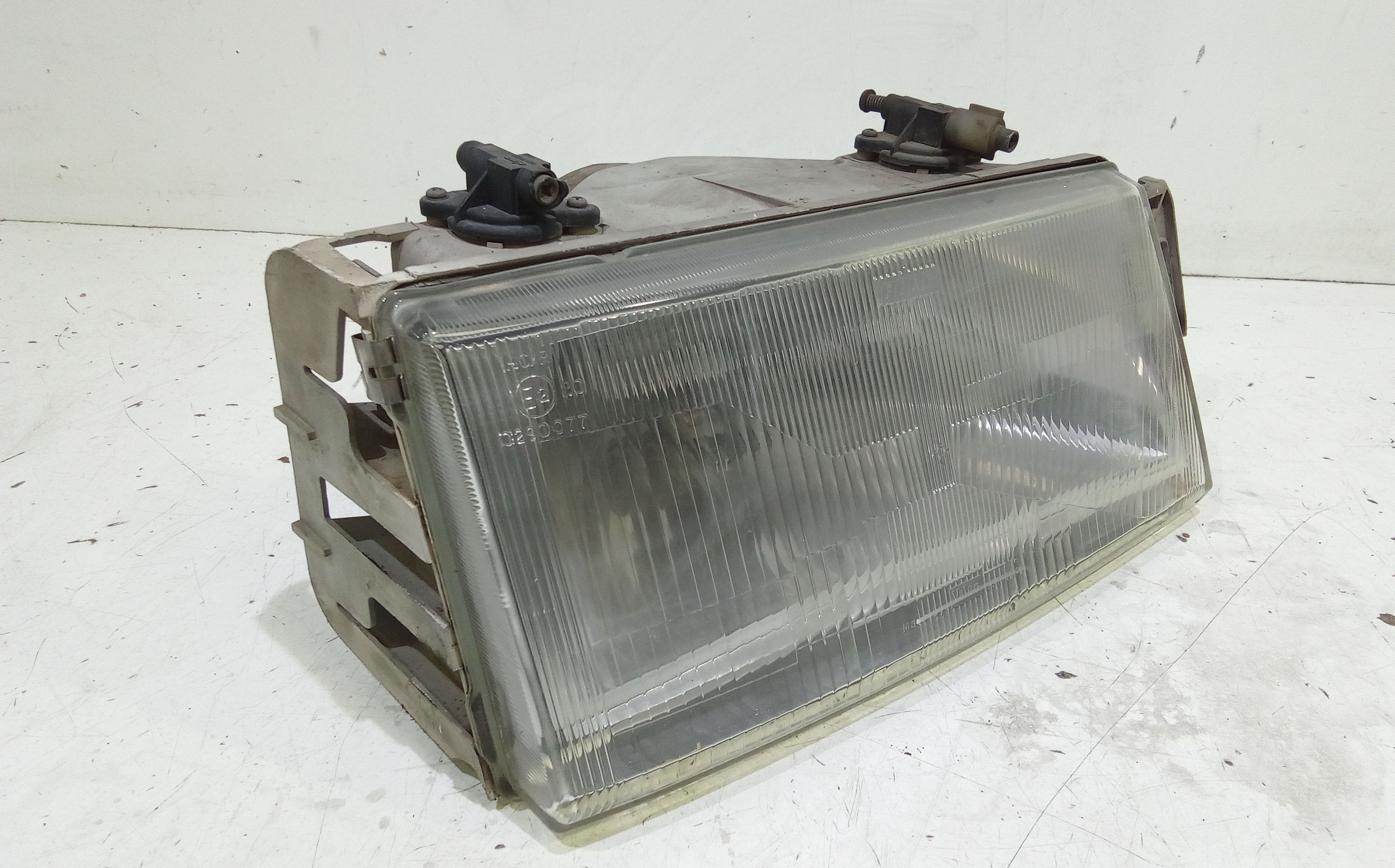 Faro anteriore Sinistro Guida per Fiat Tempra Berlina (1990 - 1996)