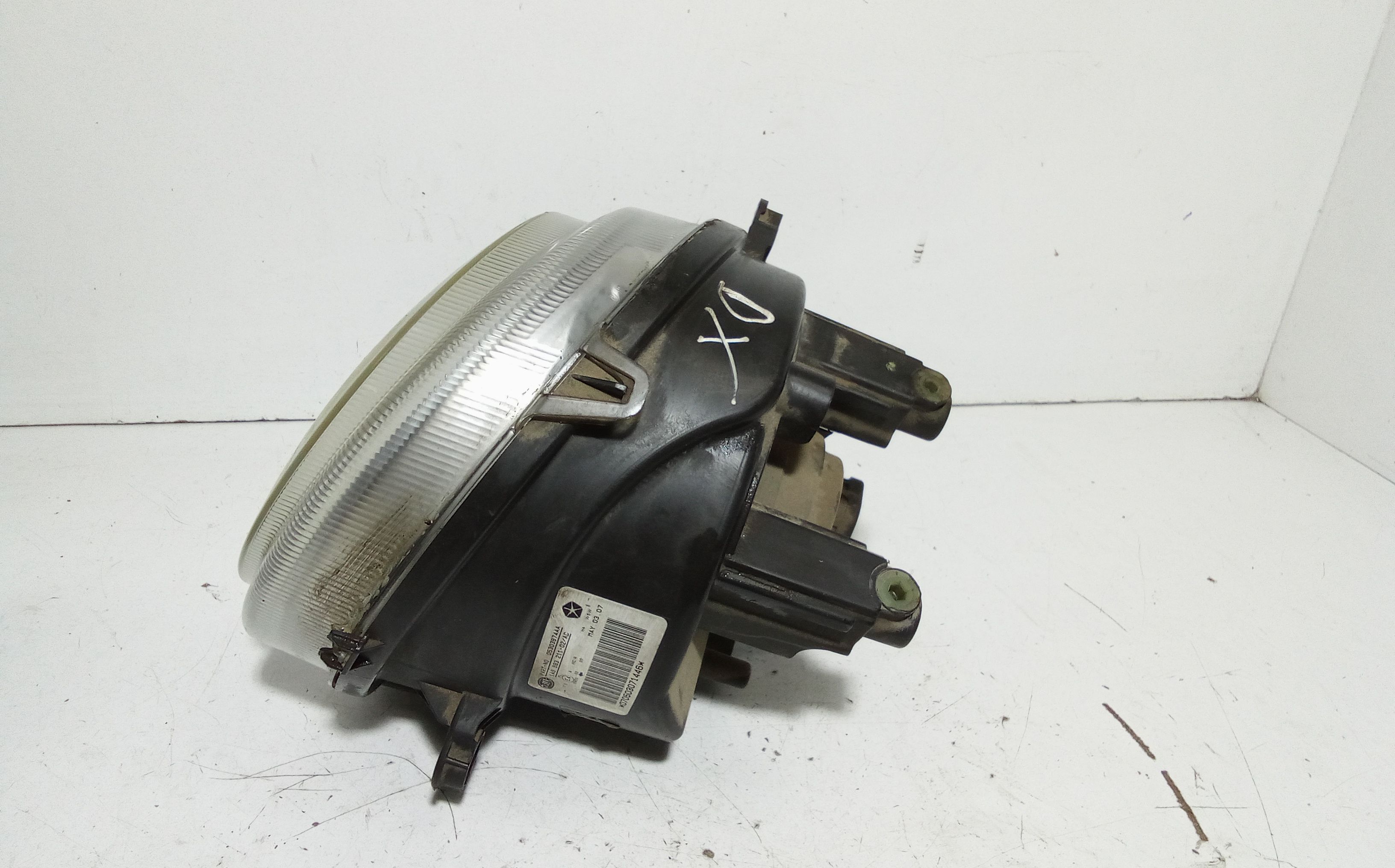 Faro anteriore Destro Passeggero JEEP Compass Serie (07>11)