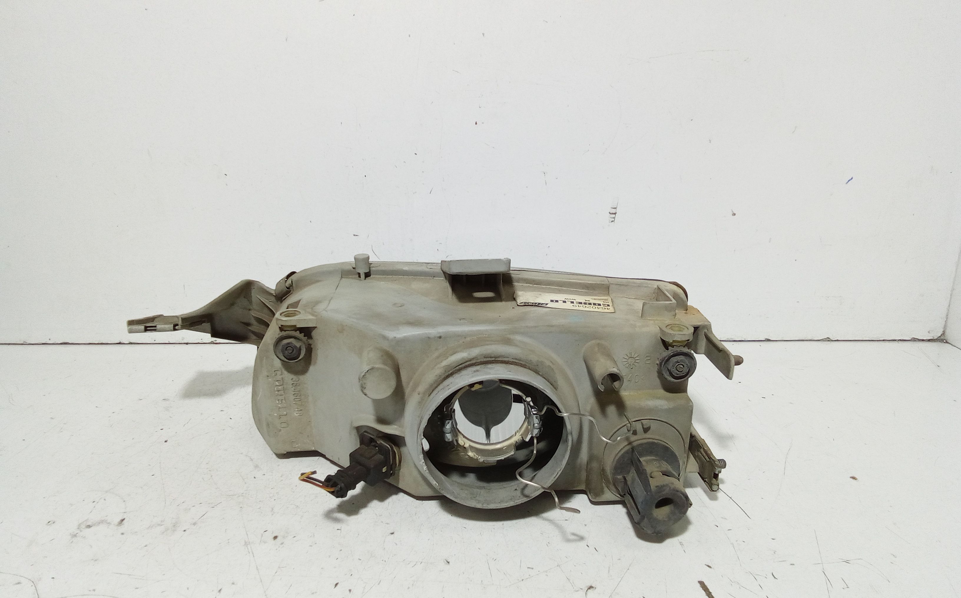 Faro anteriore Destro Passeggero FIAT Punto Berlina 5P