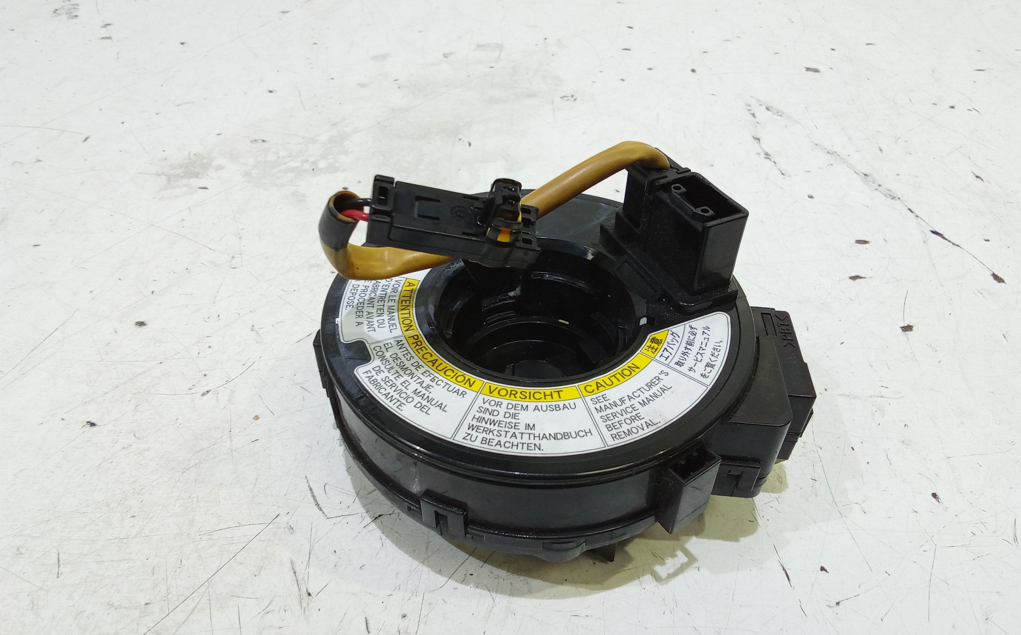 Contatto Spiralato SUZUKI Swift 4 Serie (04>10)