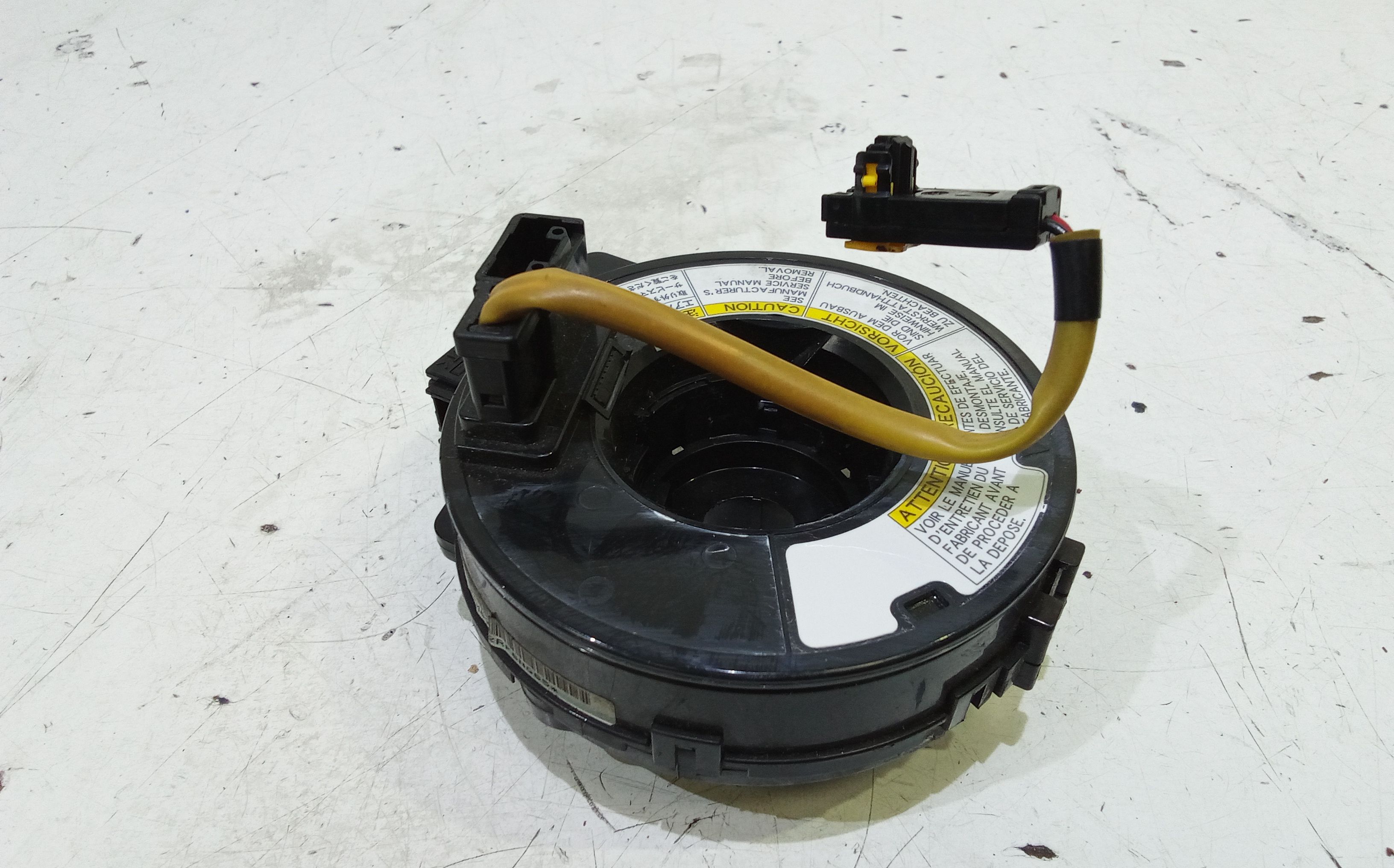 Contatto Spiralato SUZUKI Swift 4 Serie (04>10)