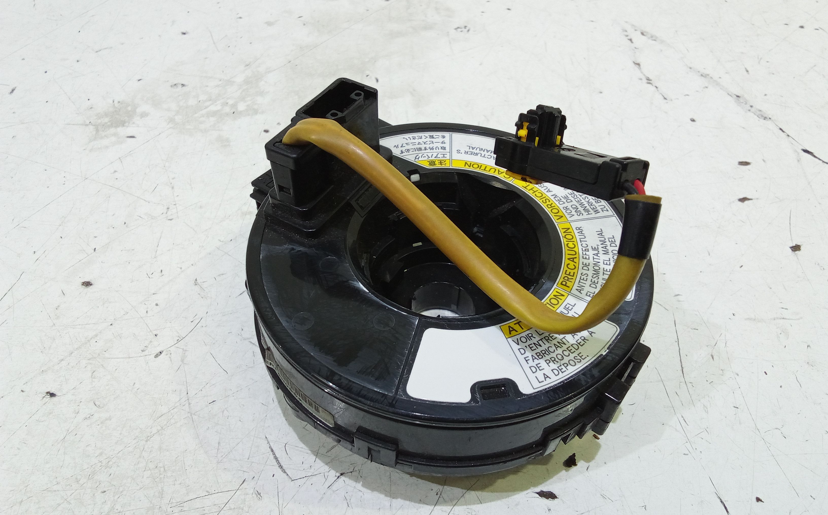 Contatto Spiralato SUZUKI Swift 4 Serie (04>10)