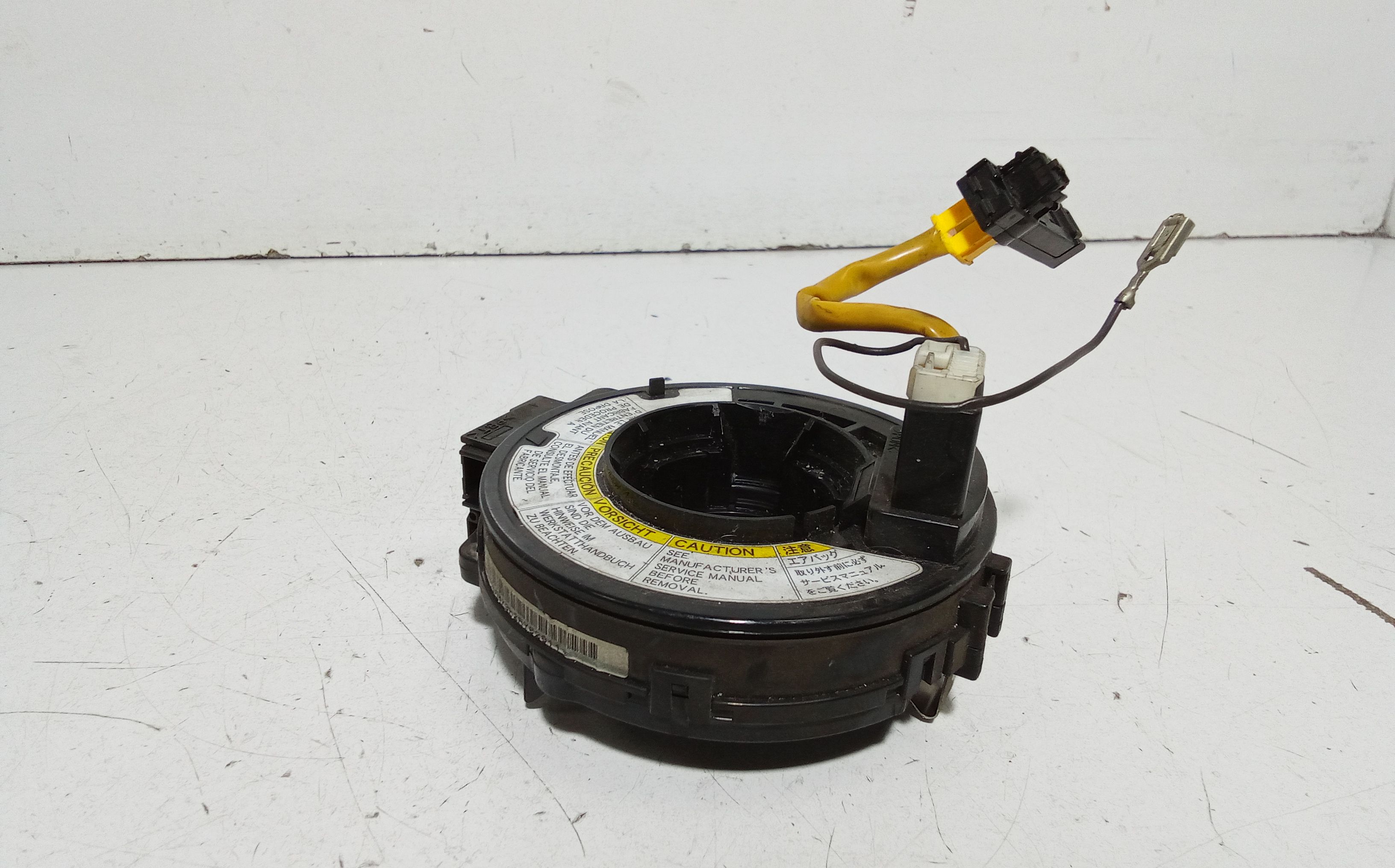 Contatto Spiralato SUZUKI Alto 3 Serie