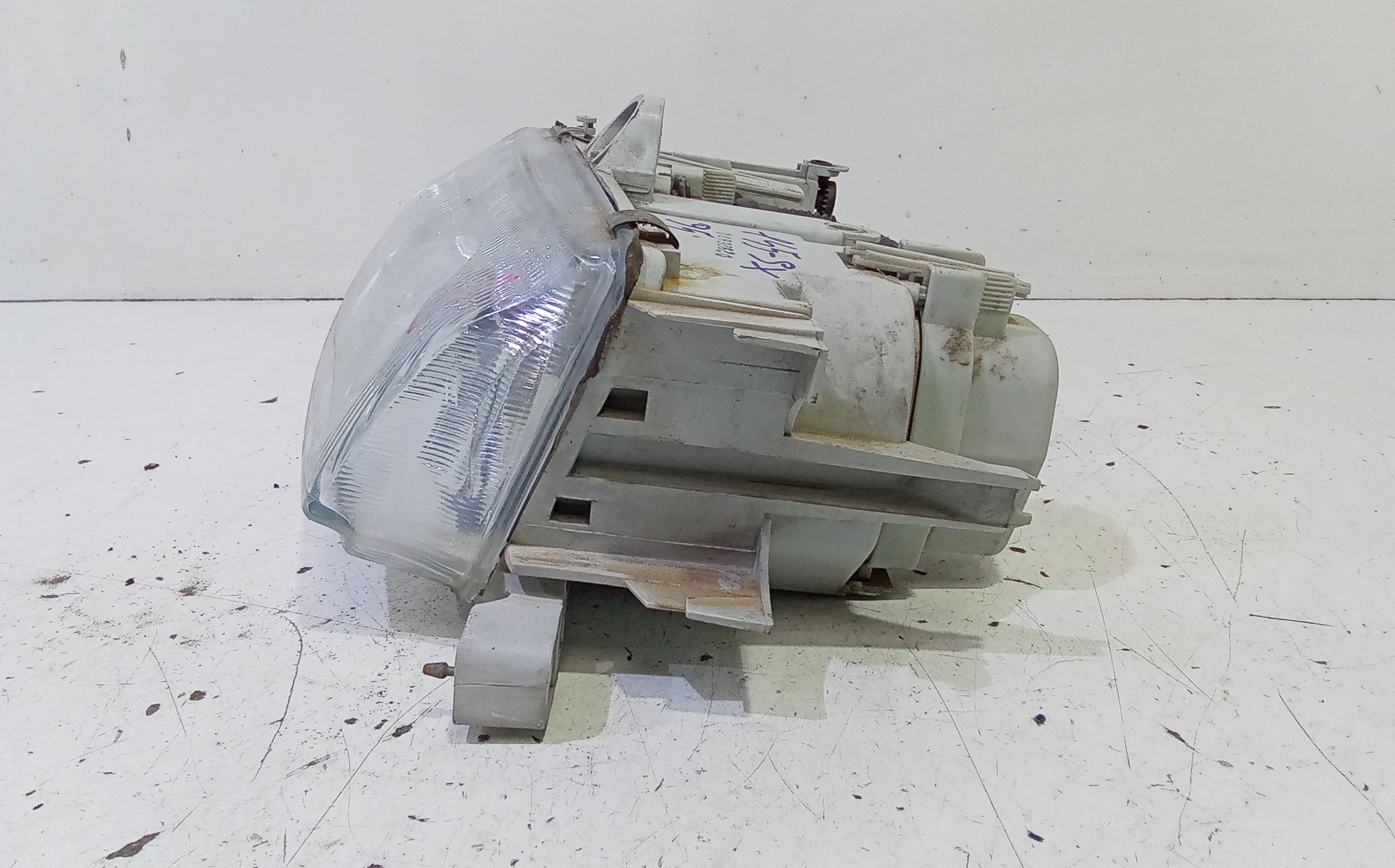 Faro anteriore Sinistro Guida ALFA ROMEO 145 Serie (930_) (94>99)