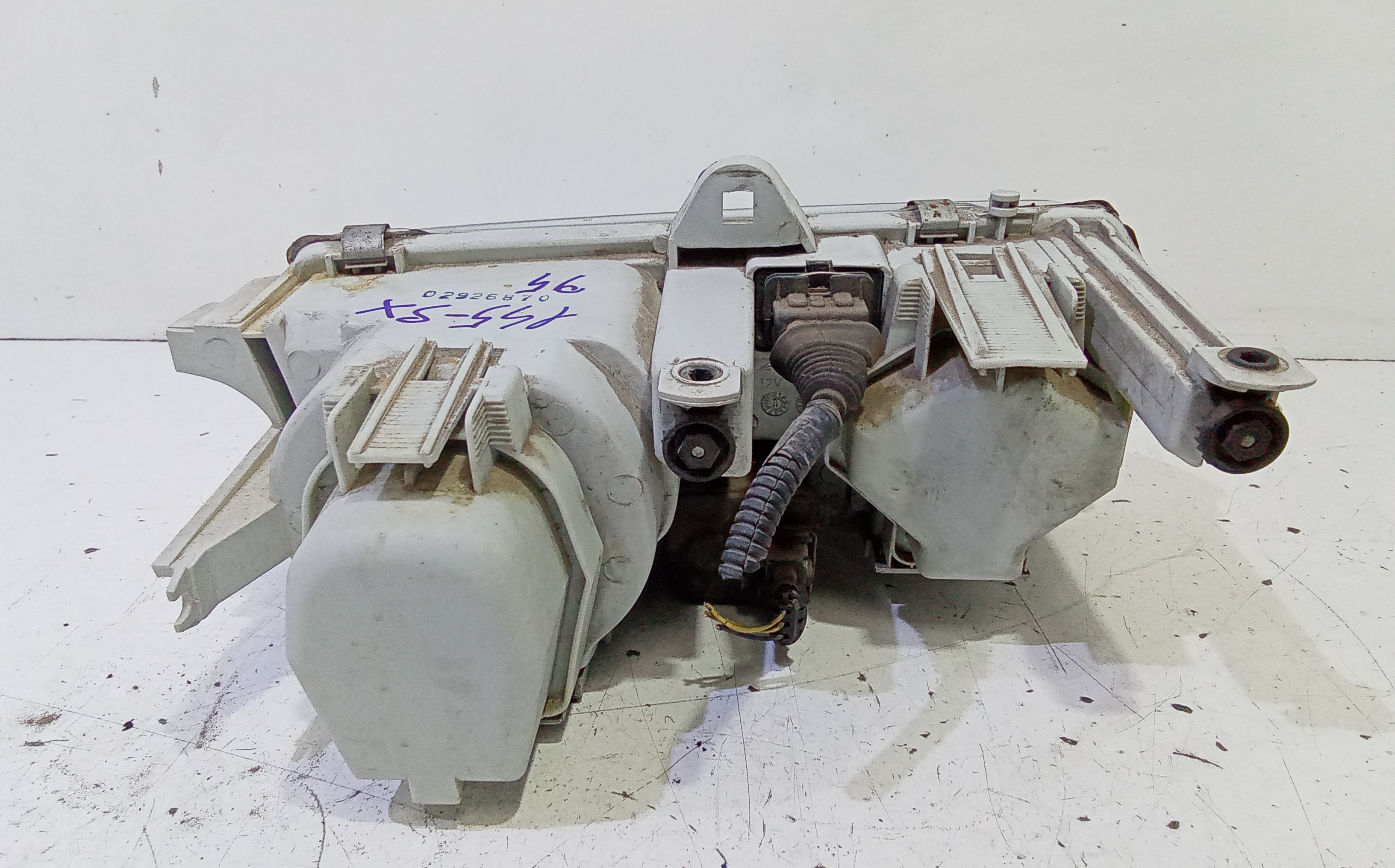 Faro anteriore Sinistro Guida ALFA ROMEO 145 Serie (930_) (94>99)