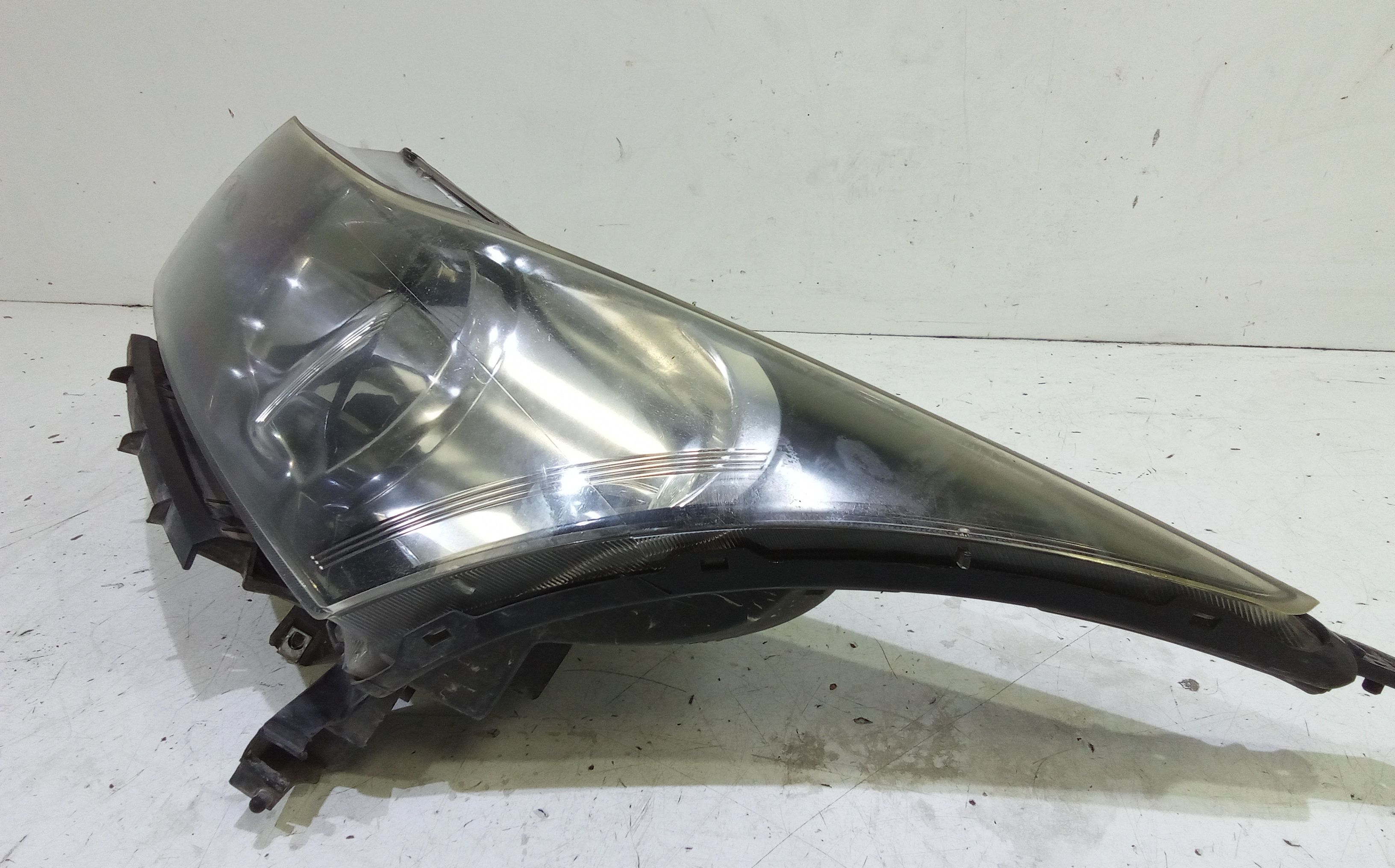 Faro anteriore Sinistro Guida CHEVROLET Cruze Berlina