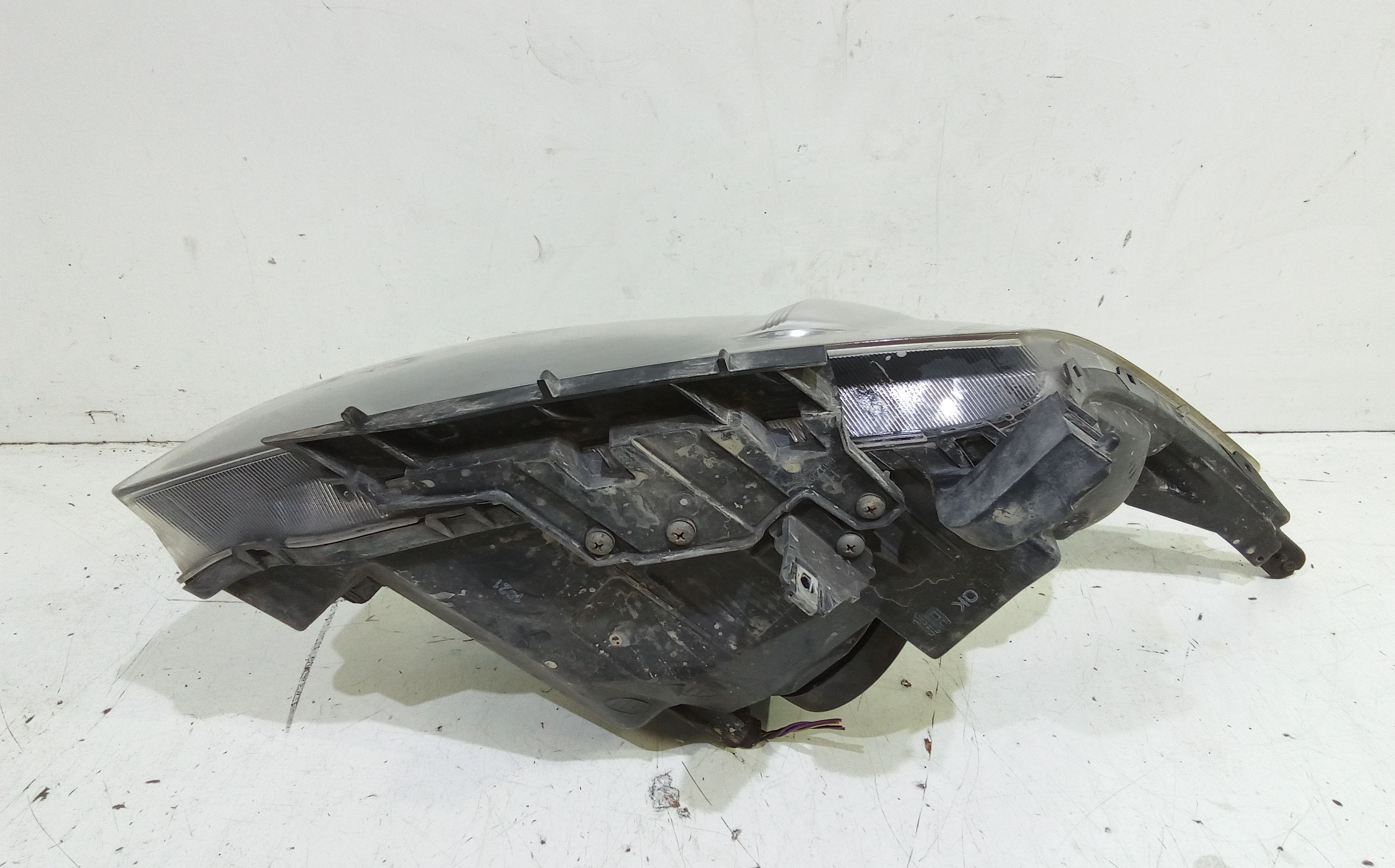 Faro anteriore Sinistro Guida CHEVROLET Cruze Berlina