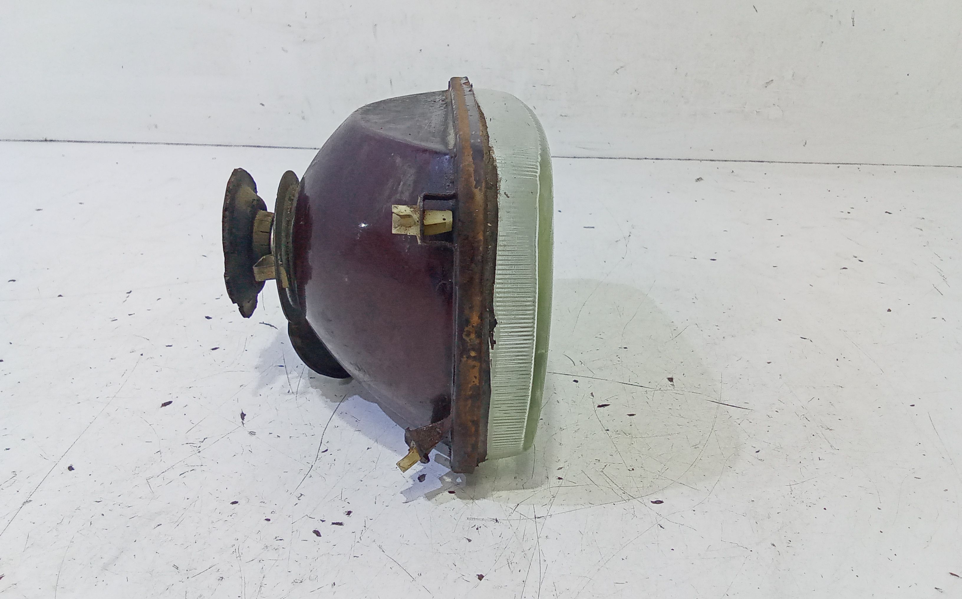 Faro anteriore Sinistro Guida FIAT 126 1 Serie