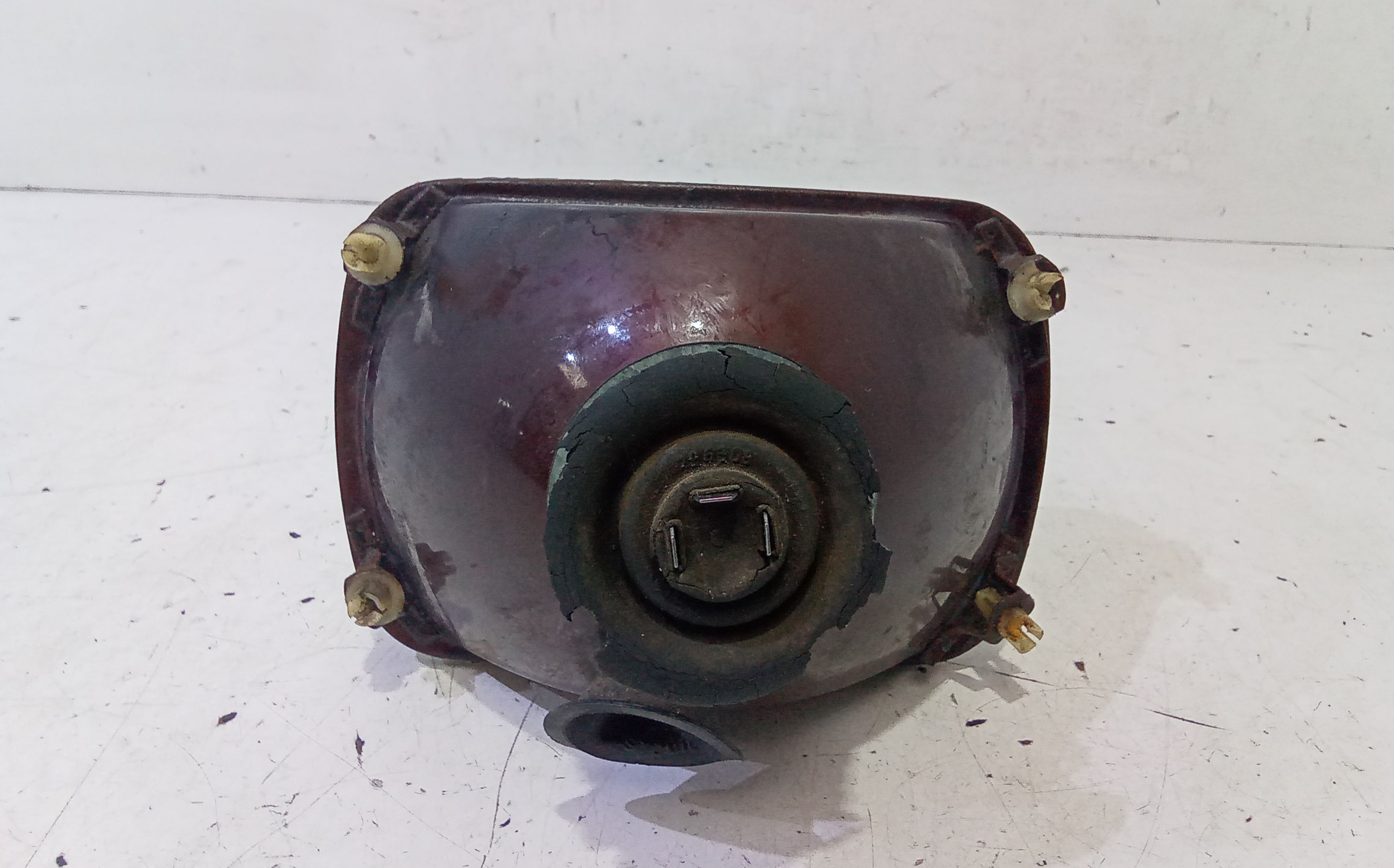 Faro anteriore Sinistro Guida FIAT 126 1 Serie