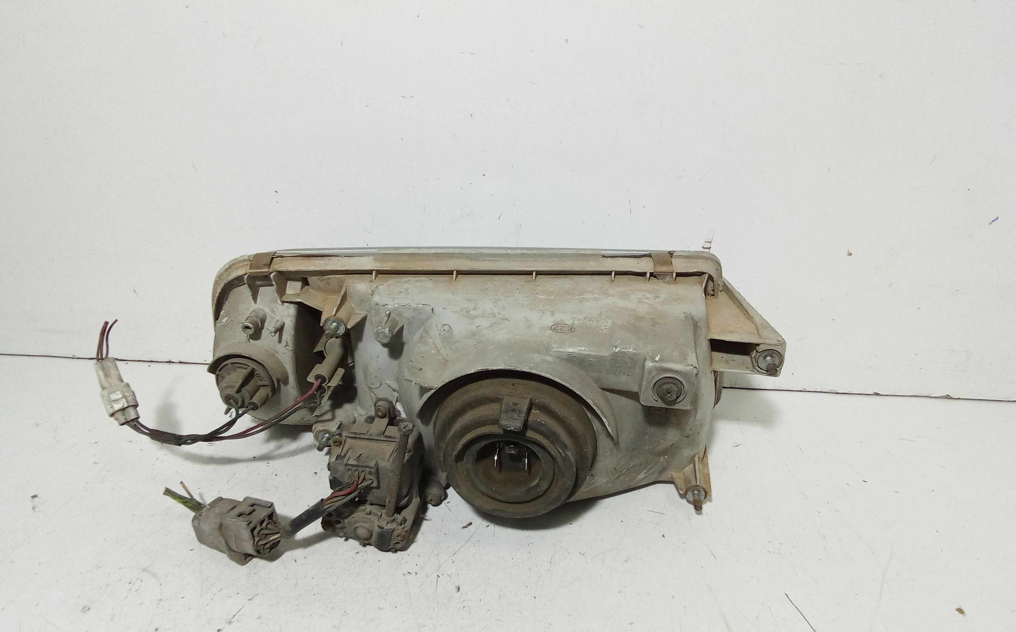 Faro anteriore Sinistro Guida SUZUKI Vitara 3P (91>98)