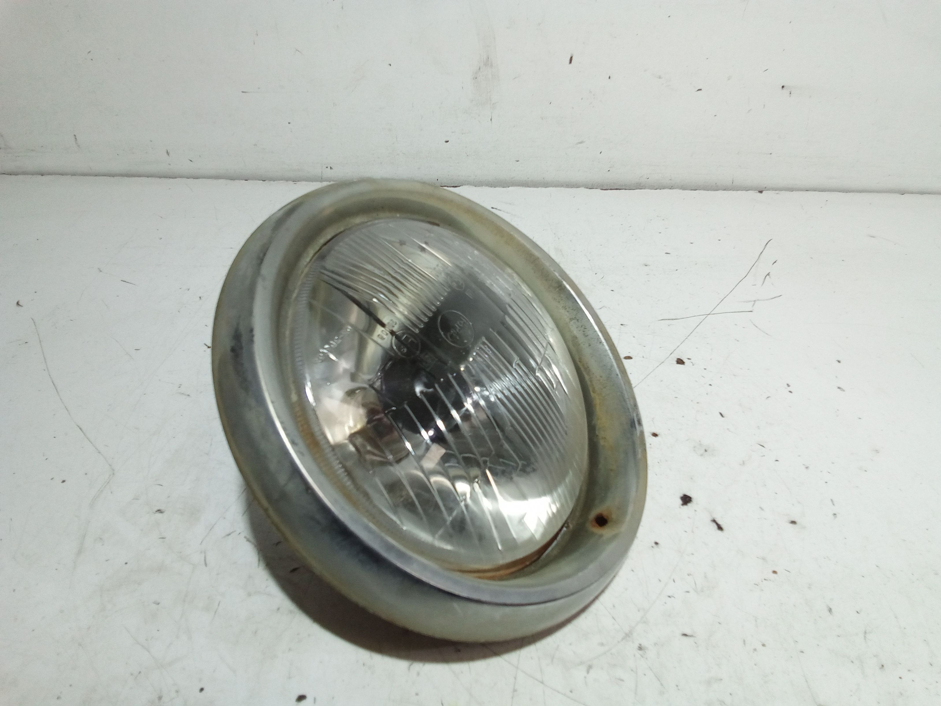 Faro anteriore Sinistro Guida FIAT 850 1 Serie