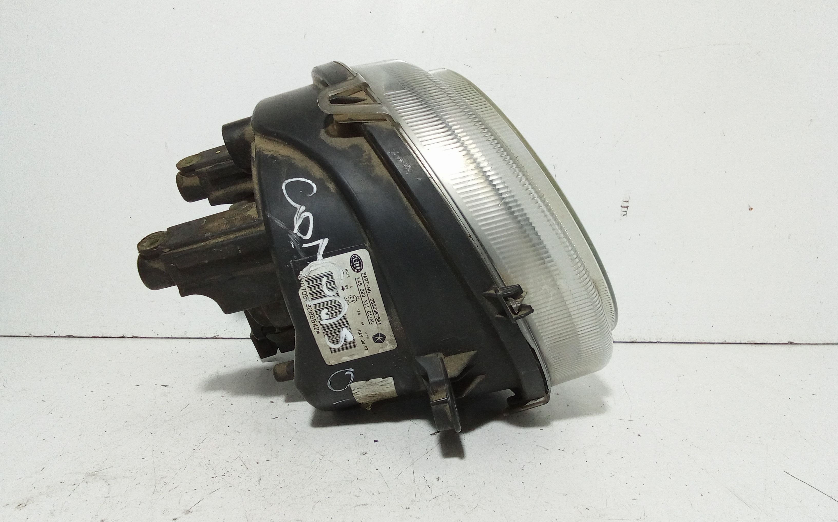 Faro anteriore Sinistro Guida JEEP Compass Serie (07>11)