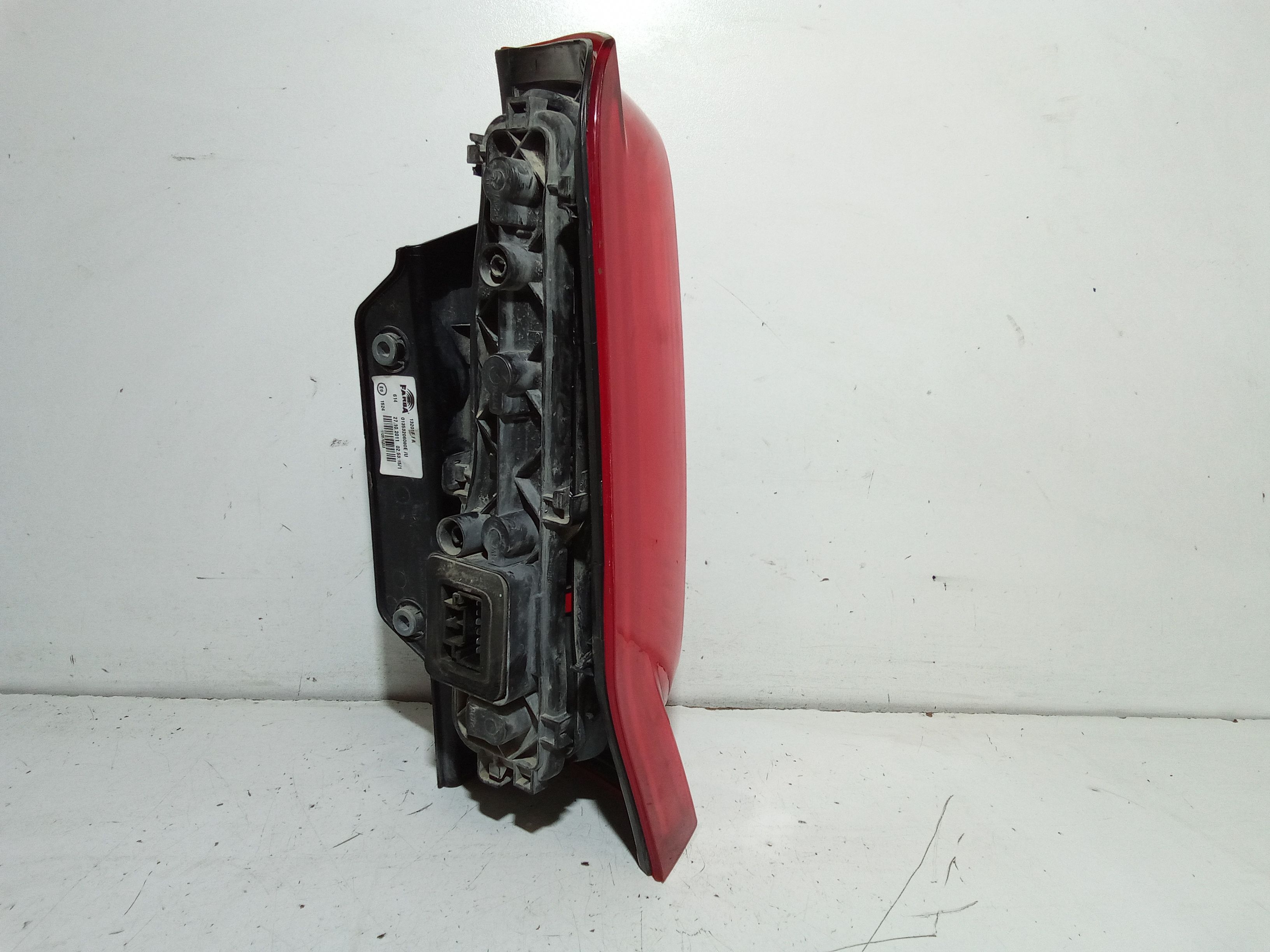 Faro anteriore Sinistro Guida PEUGEOT Bipper 1 Serie