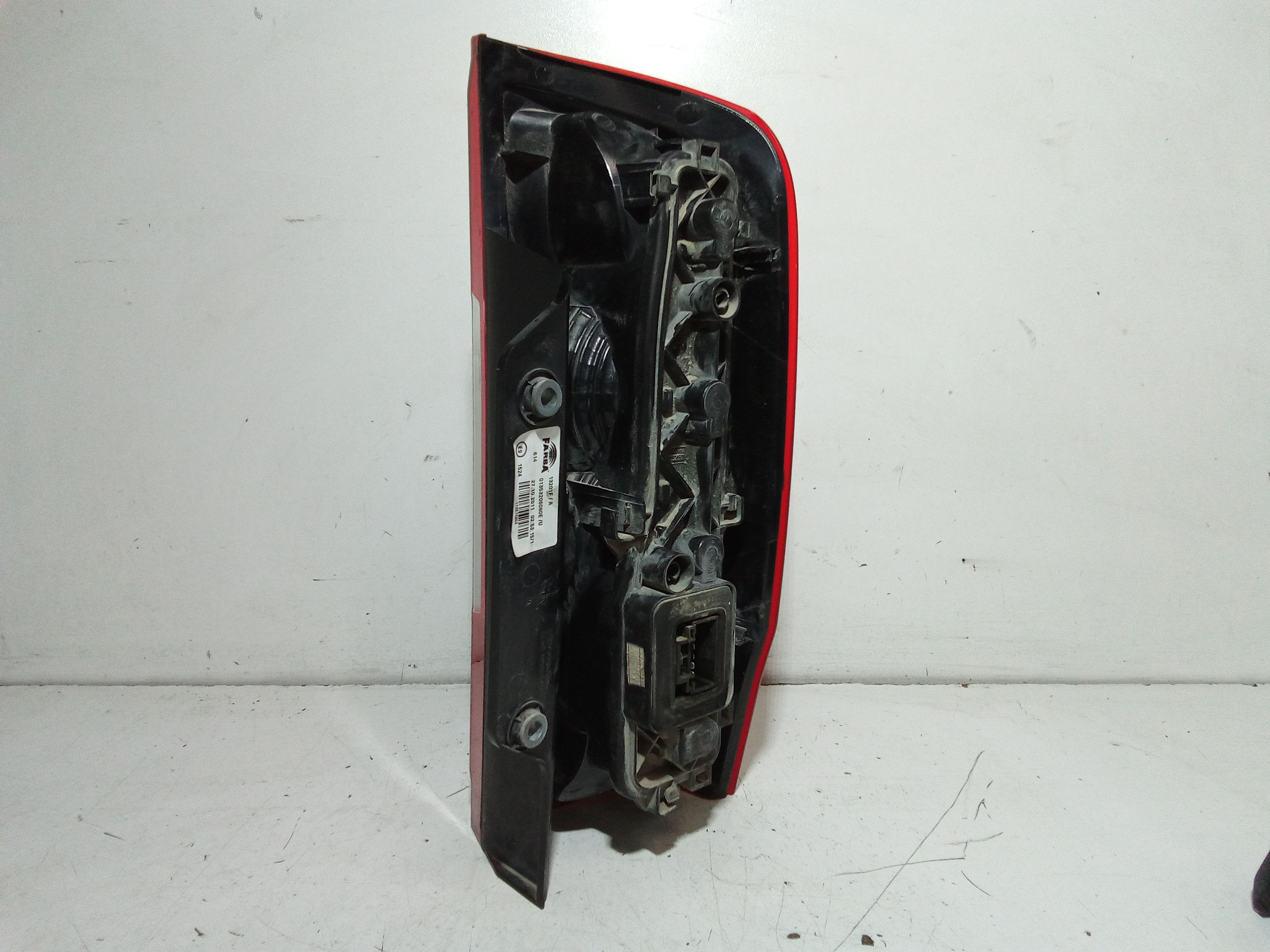 Faro anteriore Sinistro Guida PEUGEOT Bipper 1 Serie