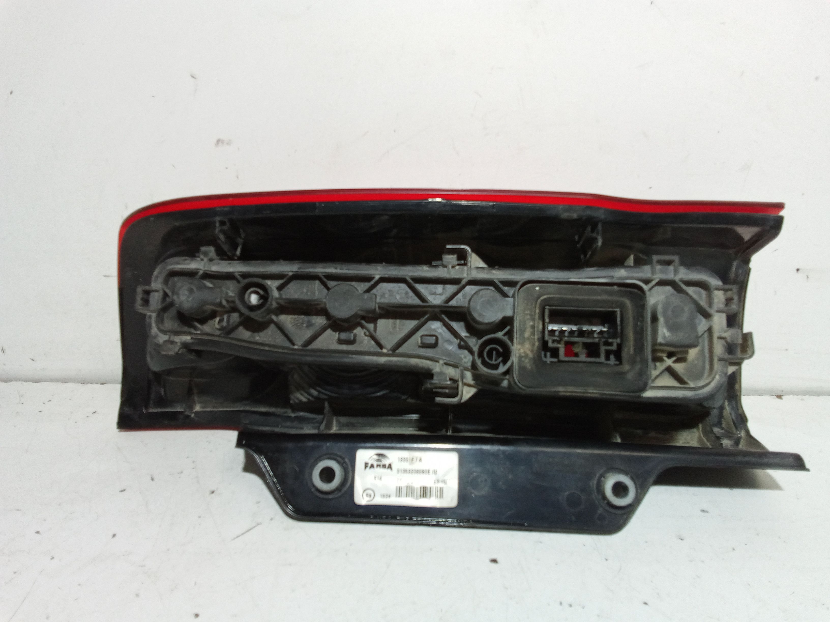 Faro anteriore Sinistro Guida PEUGEOT Bipper 1 Serie