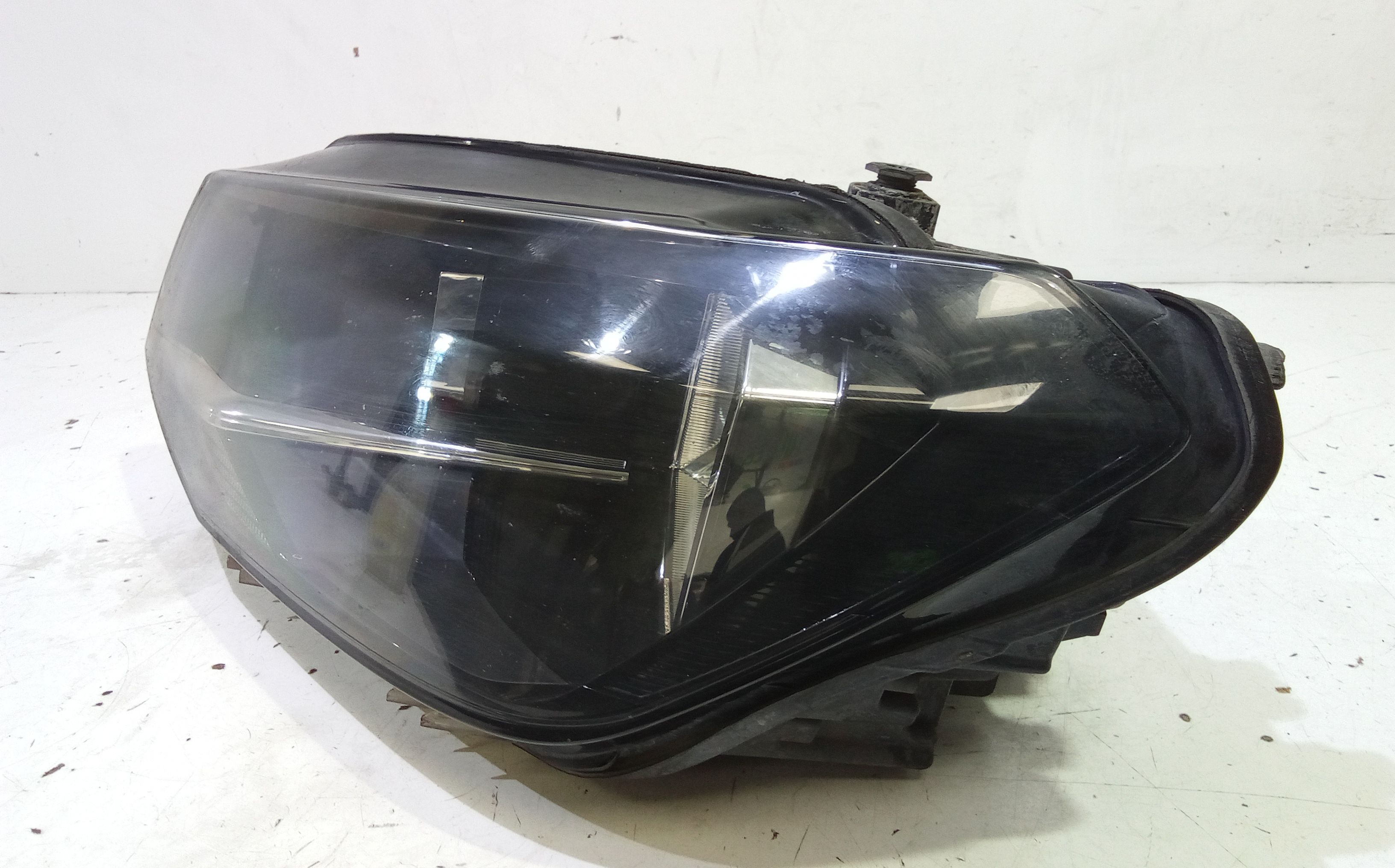 Faro anteriore Sinistro Guida VOLKSWAGEN Caddy 4 Serie