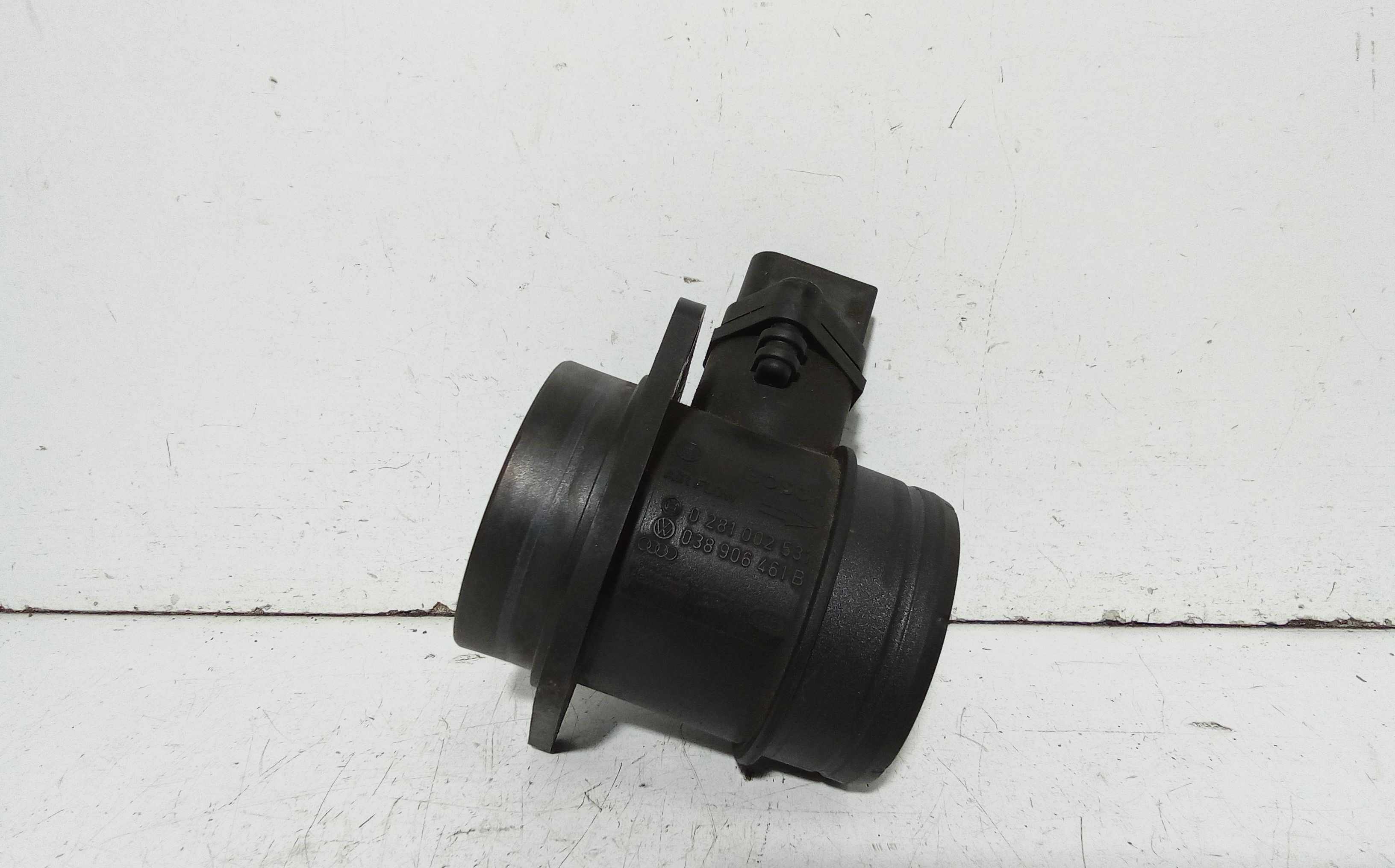 Debimetro VOLKSWAGEN Polo 4 Serie