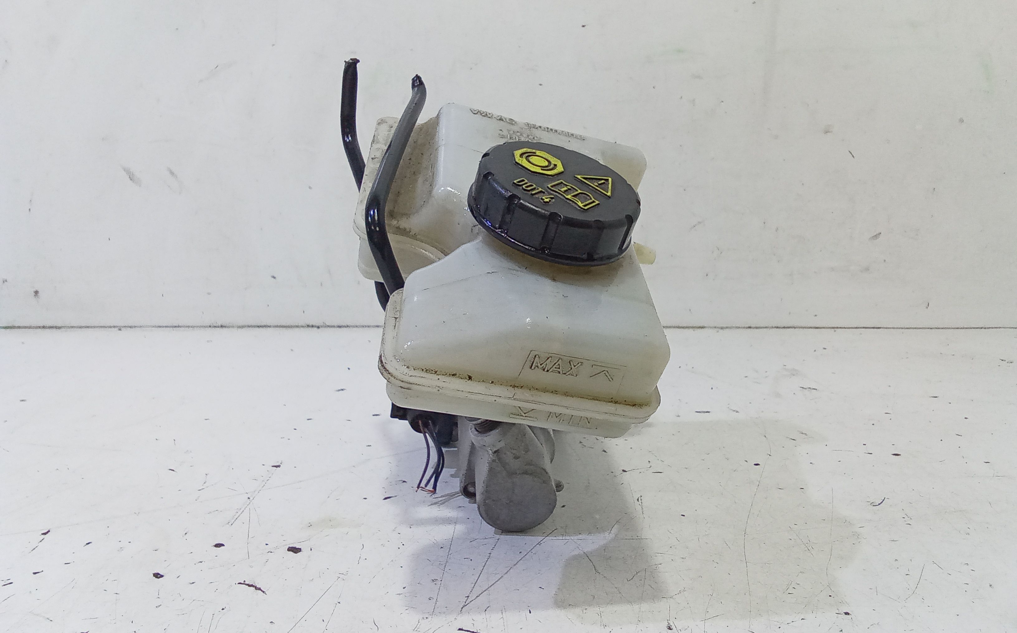 Pompa Freni VOLKSWAGEN Tiguan Serie