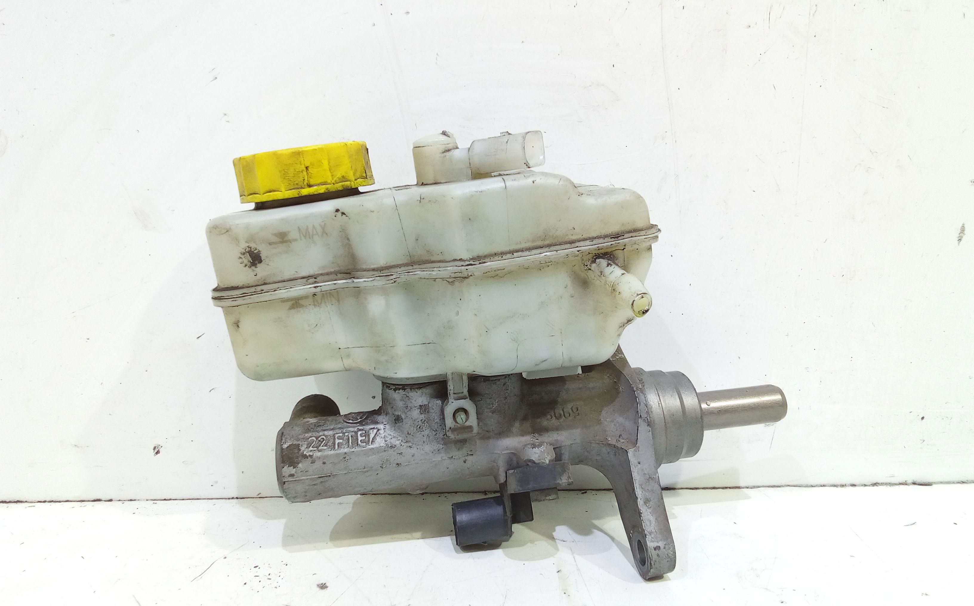 Pompa Freni SEAT Ibiza Serie (08>12)