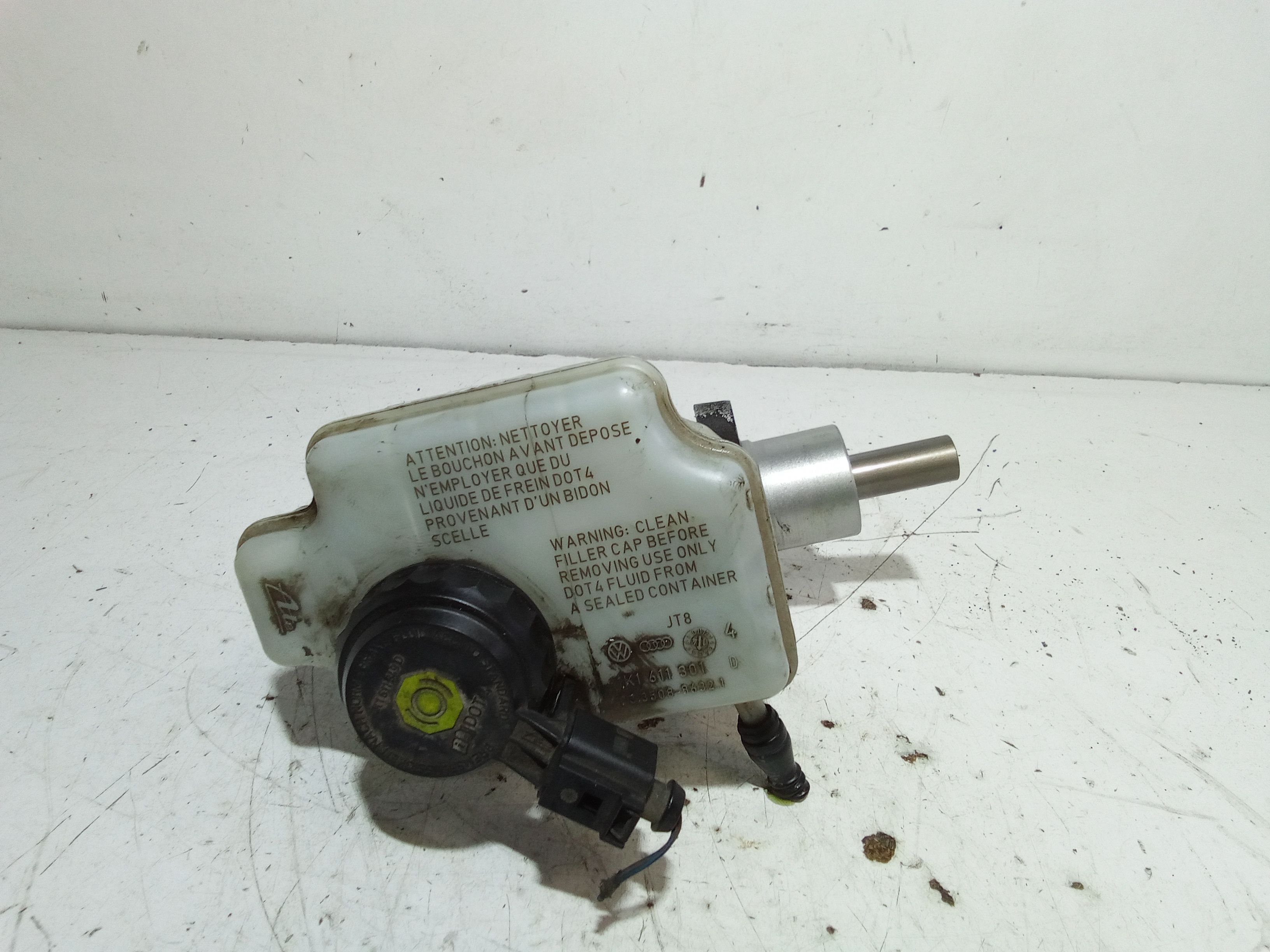 Pompa Freni VOLKSWAGEN Touran 3 Serie