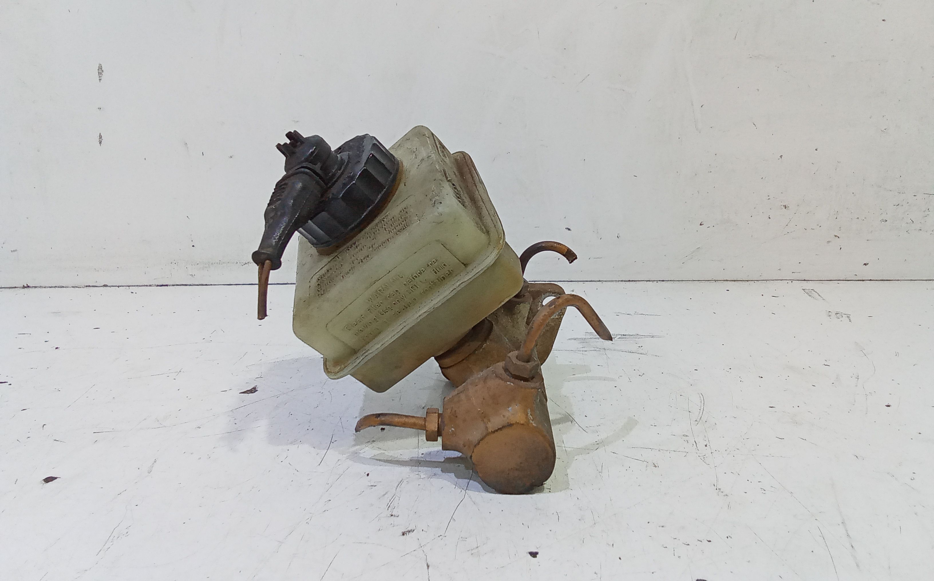 Pompa Freni VOLKSWAGEN Polo 2 Serie