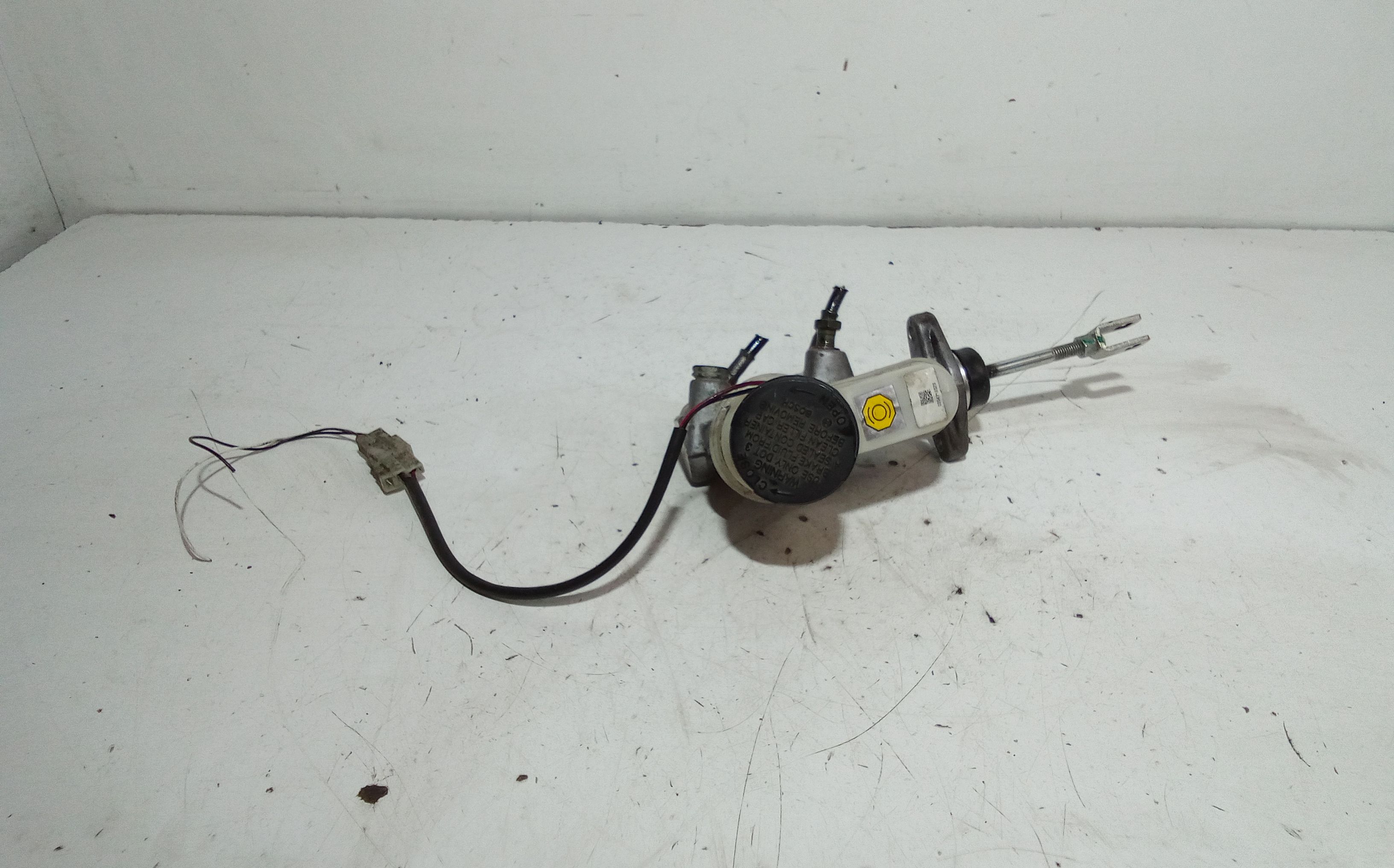 Pompa Freni MICROCAR DUE Serie P85 (18>)