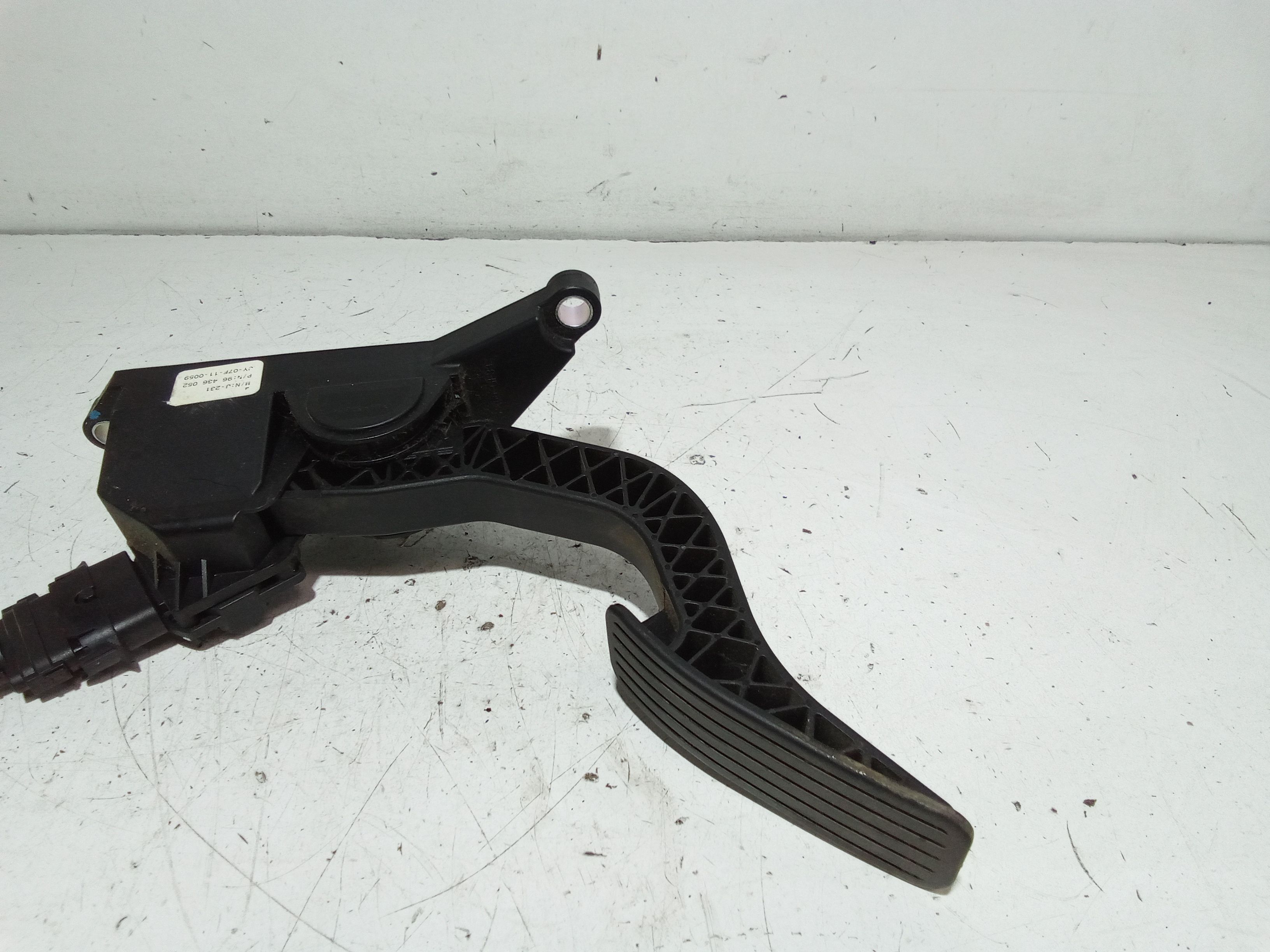 Pedale acceleratore CHEVROLET Lacetti 1 Serie