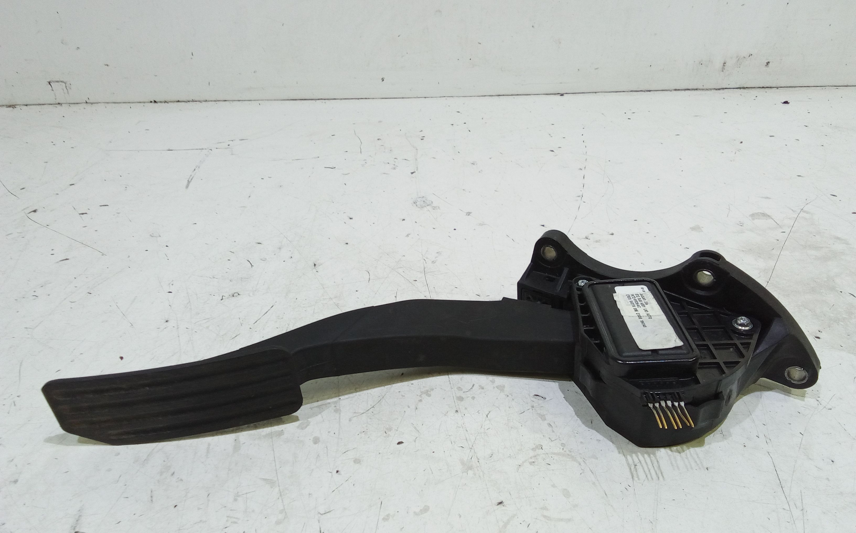 Pedale acceleratore JAGUAR E-Pace Serie  (17>)