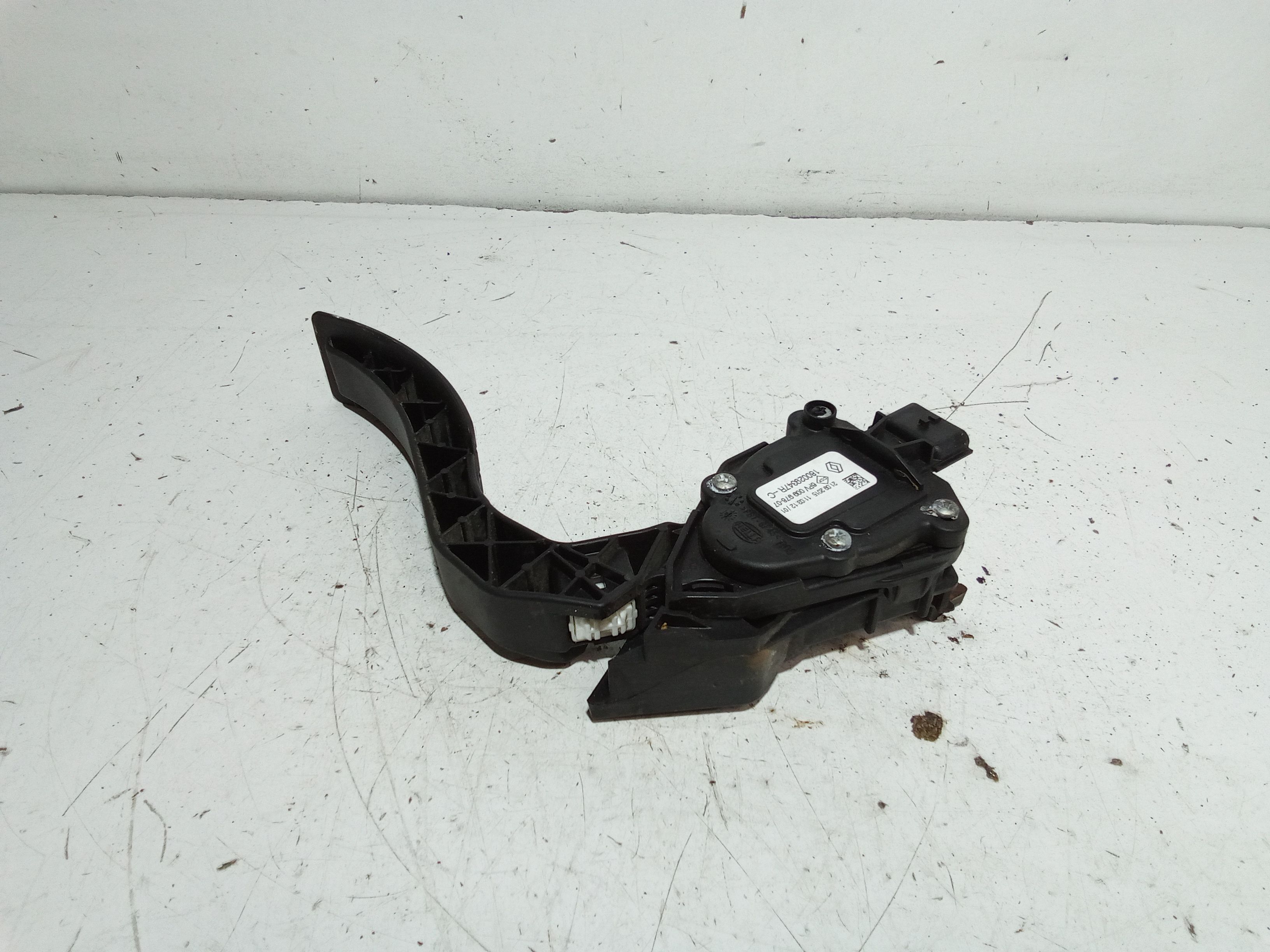 Pedale acceleratore RENAULT Captur Serie