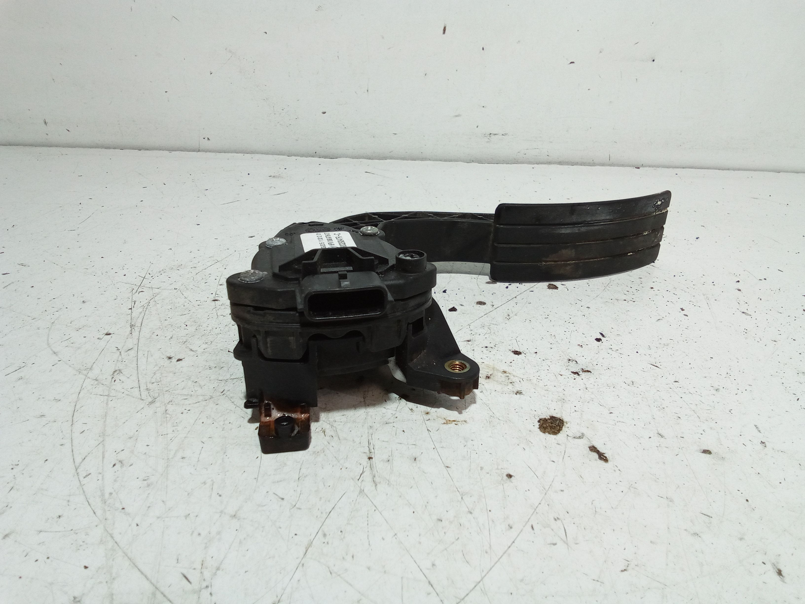 Pedale acceleratore RENAULT Captur Serie