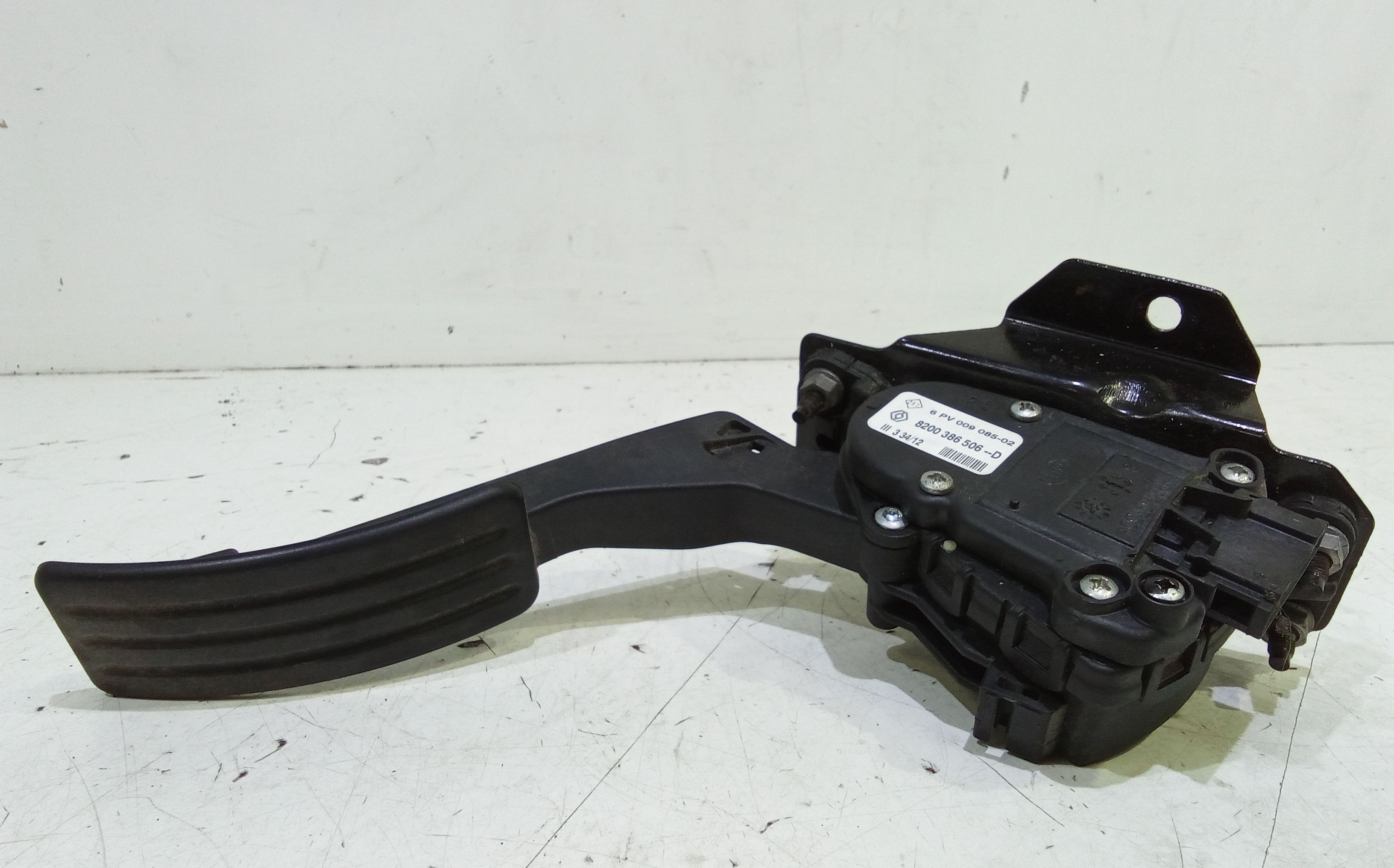 Pedale acceleratore DACIA Duster 1 Serie