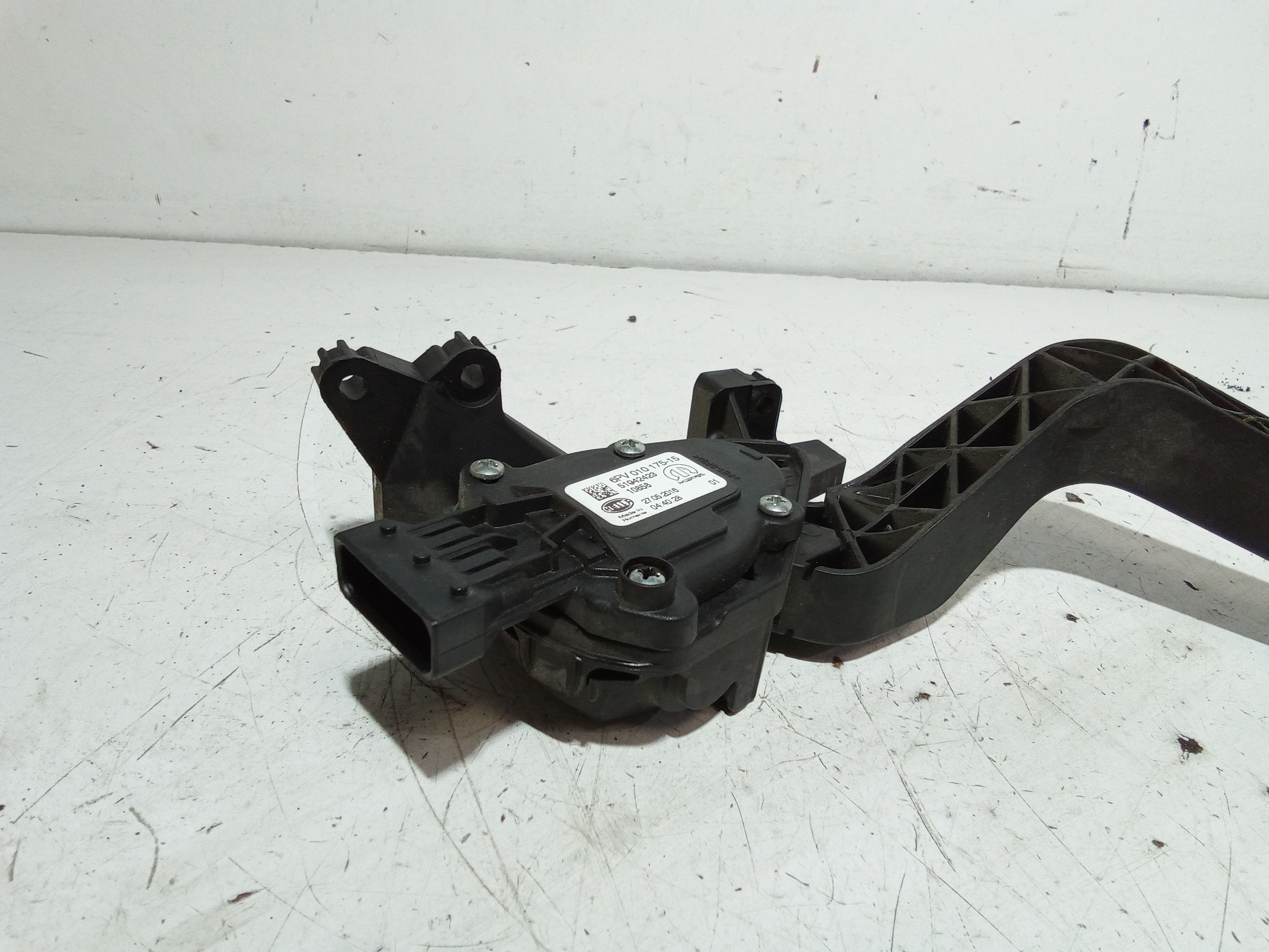 Pedale acceleratore FIAT 500 X Serie (15>)