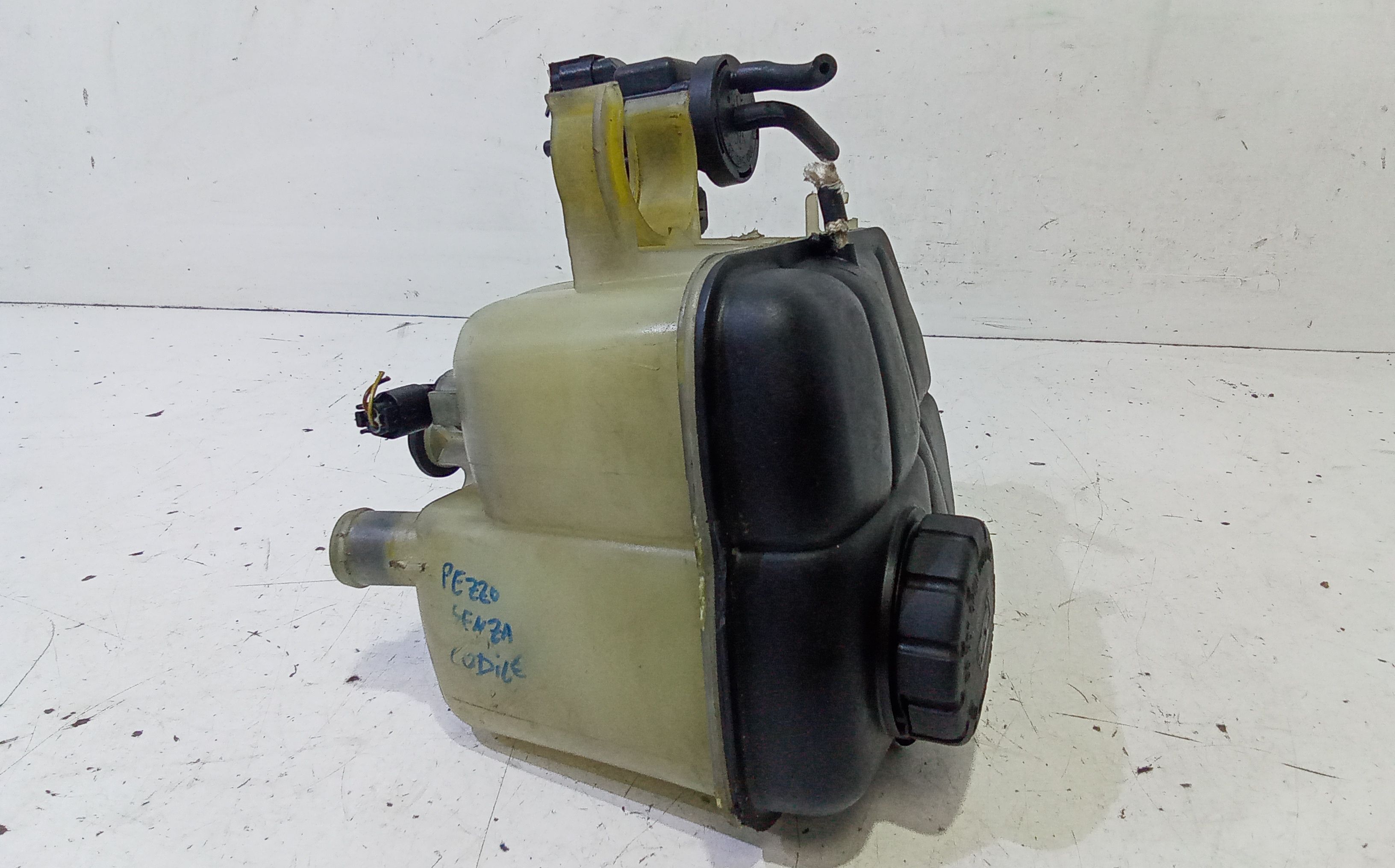 Vaschetta liquido radiatore MERCEDES Classe C Berlina W203 (00>04)