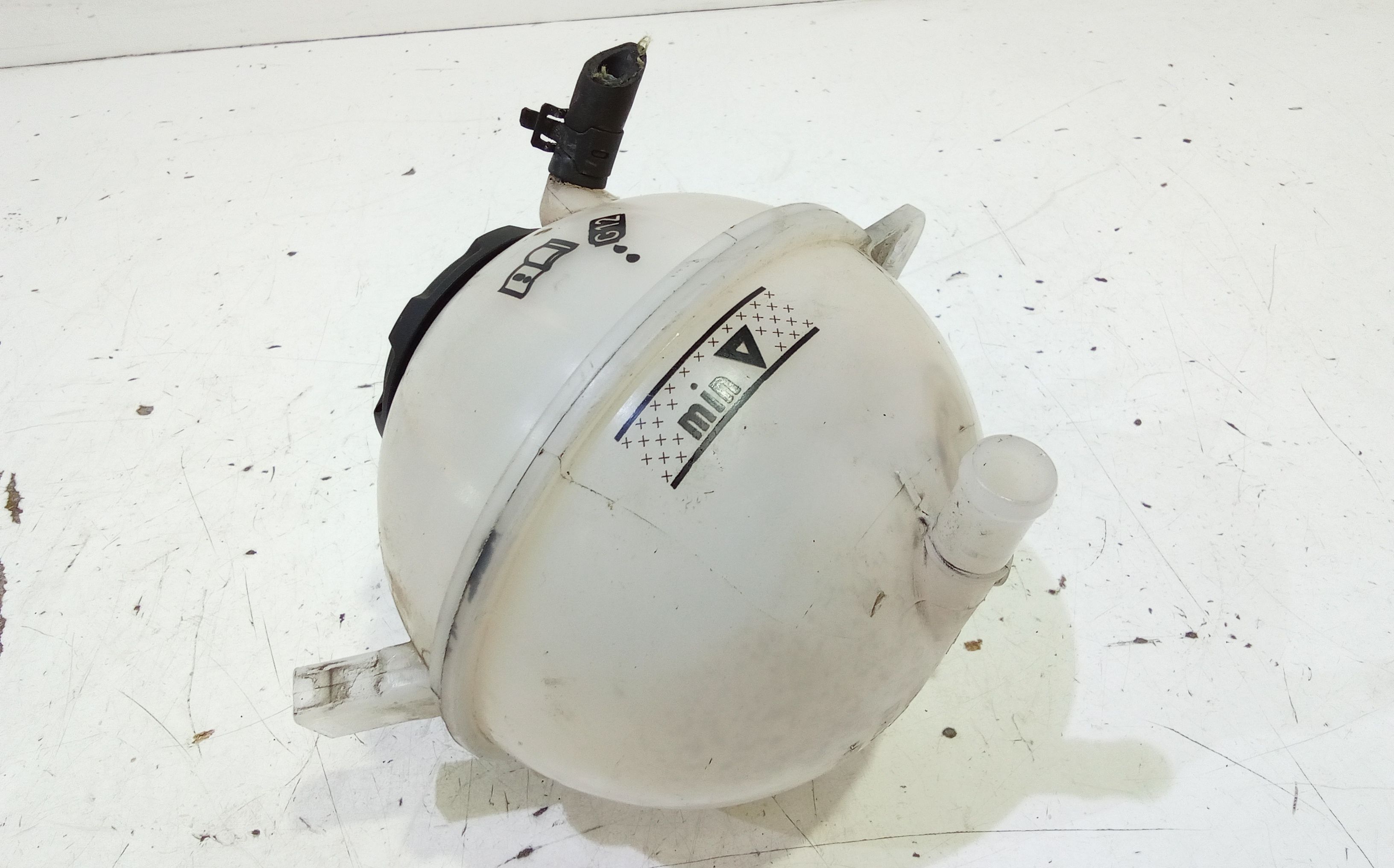 Vaschetta liquido radiatore VOLKSWAGEN Caddy 4 Serie