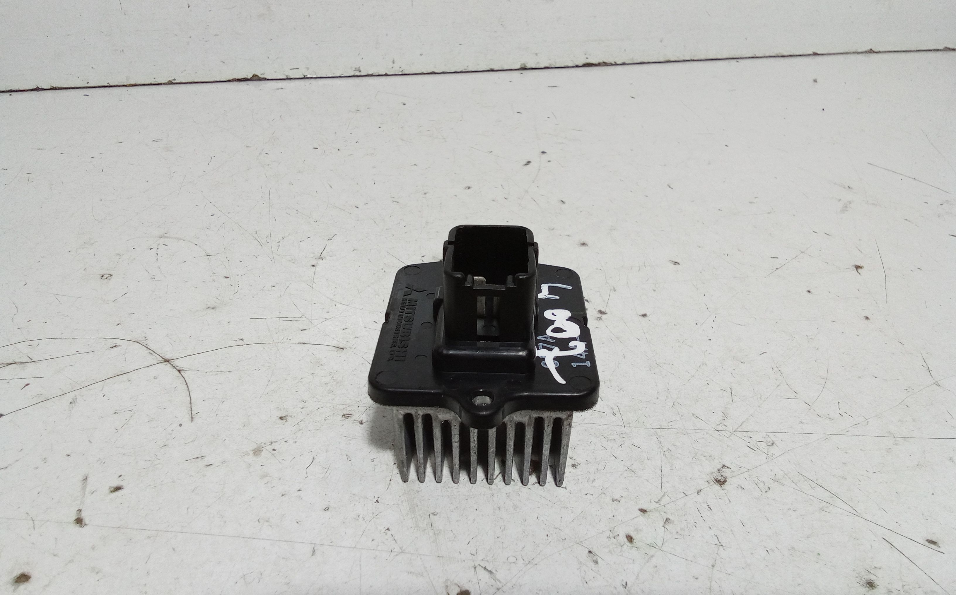 Resistenza riscaldamento PEUGEOT 4007 1 Serie