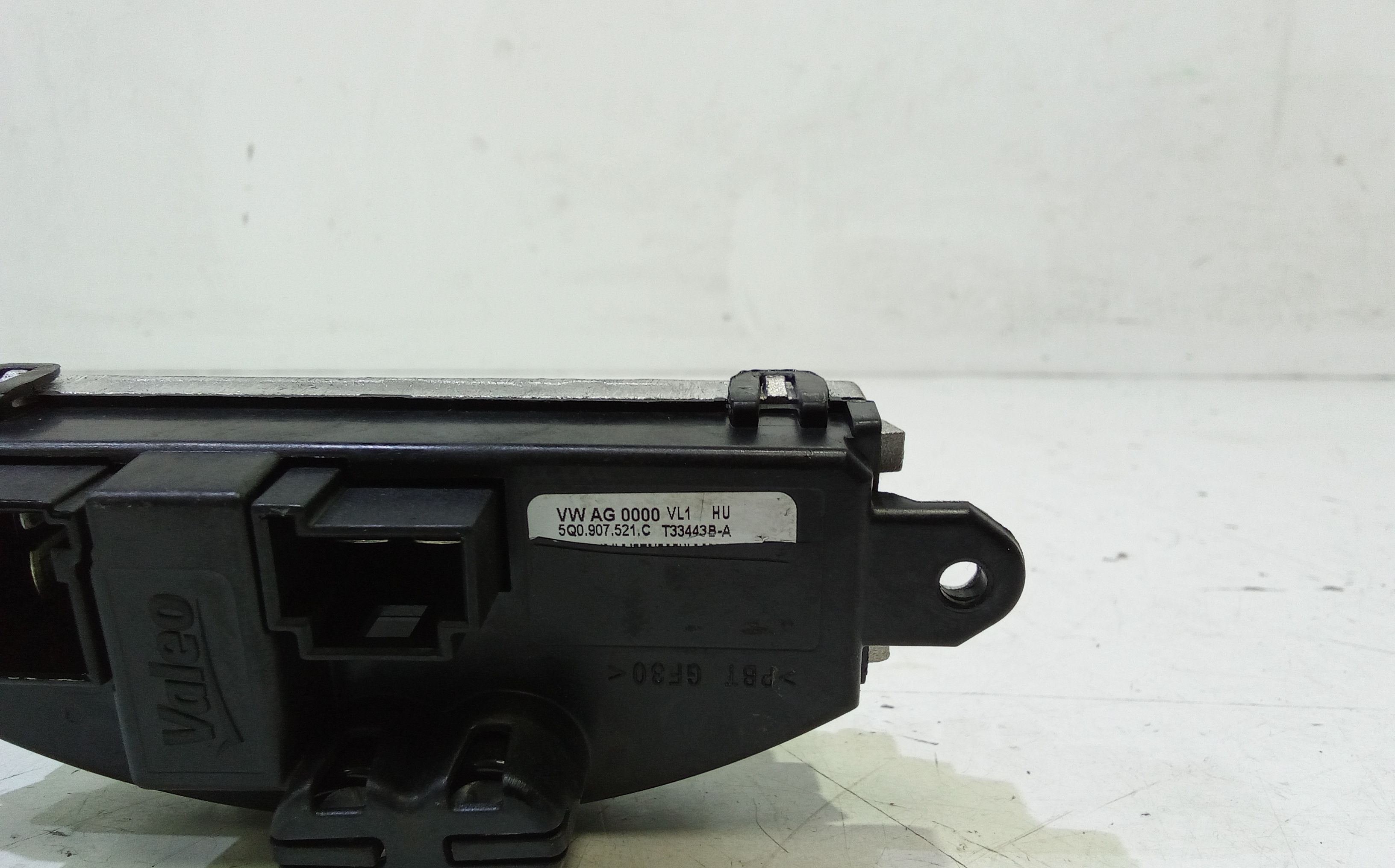 Resistenza riscaldamento VOLKSWAGEN Tiguan Serie