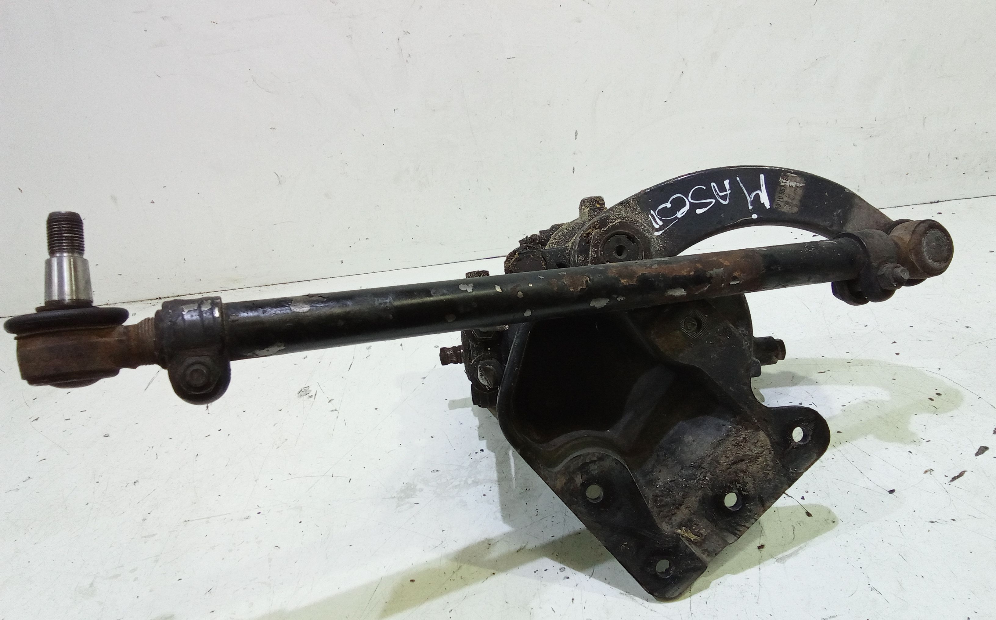 Scatola dello sterzo RENAULT Mascott 1 Serie