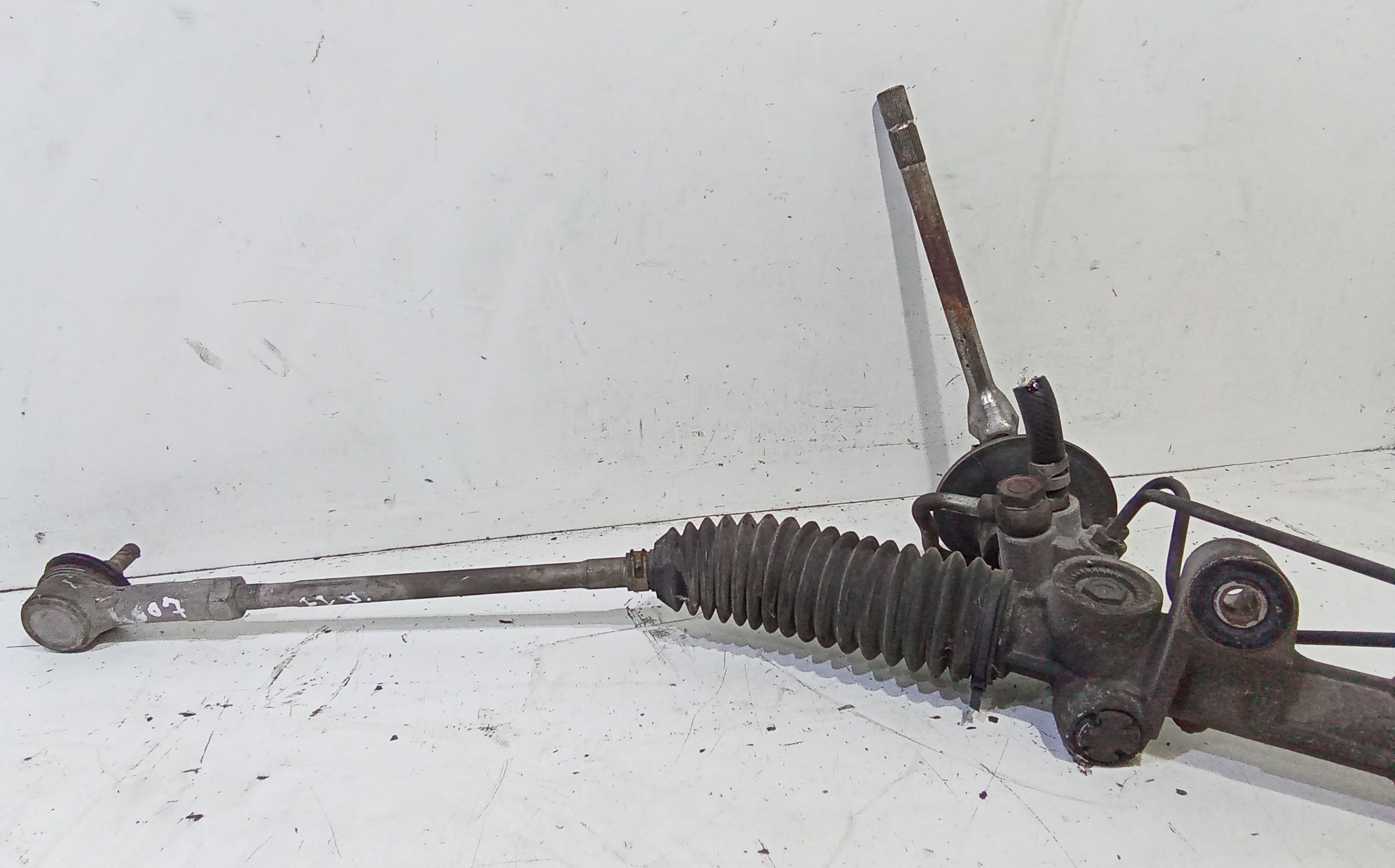 Scatola dello sterzo PEUGEOT 4007 1 Serie