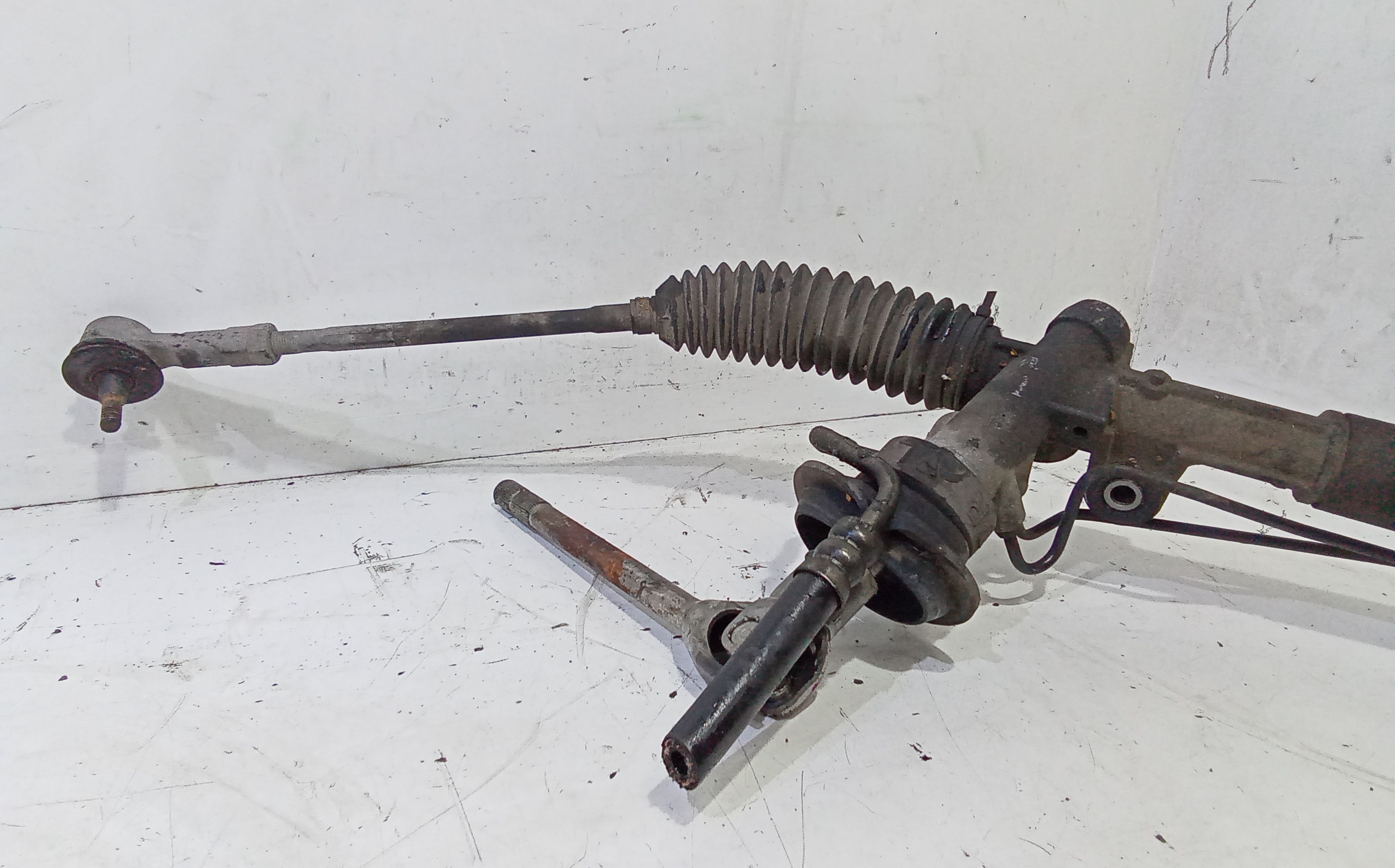 Scatola dello sterzo PEUGEOT 4007 1 Serie