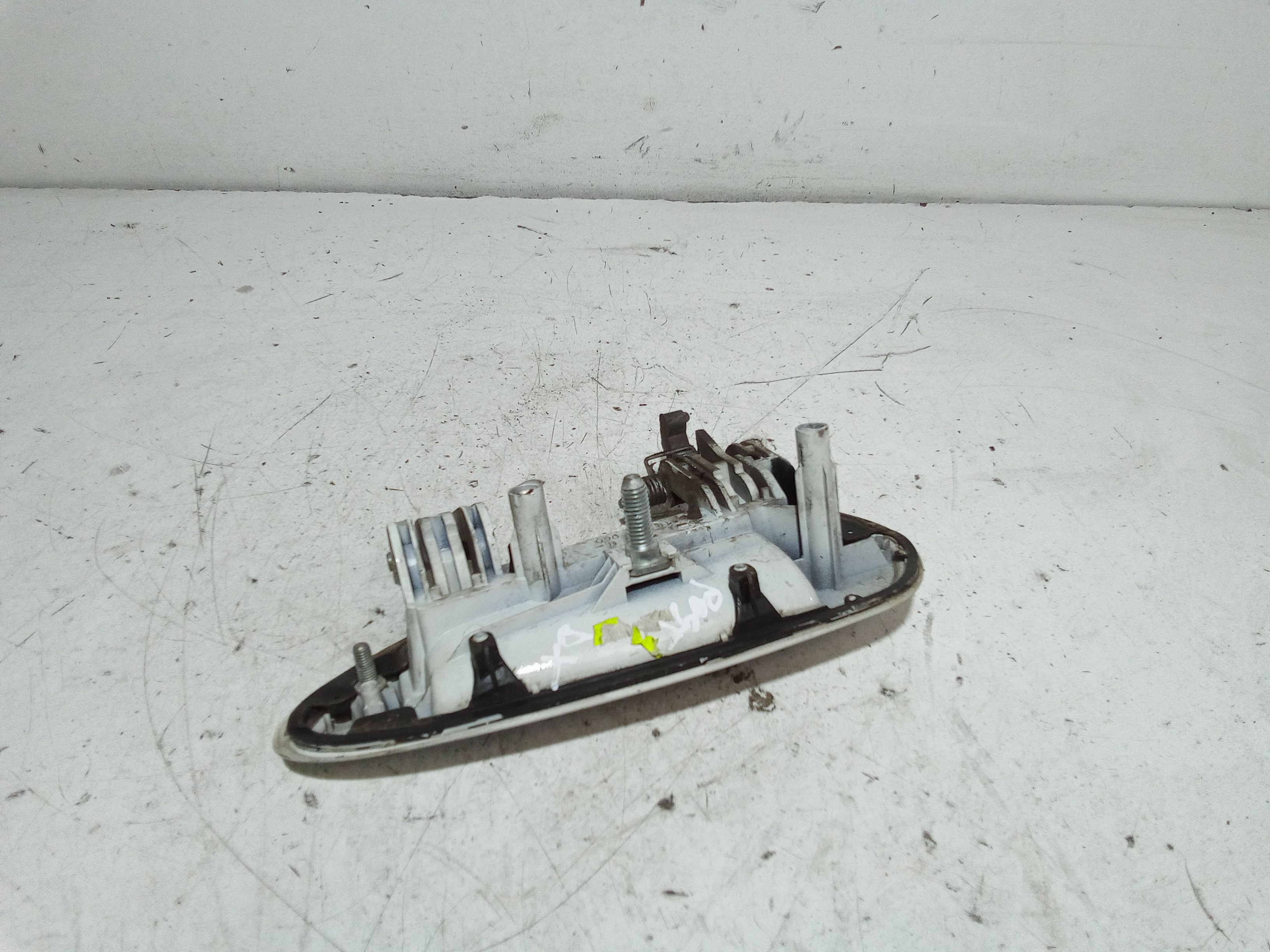 Maniglia esterna Posteriore Destra FIAT Punto EVO