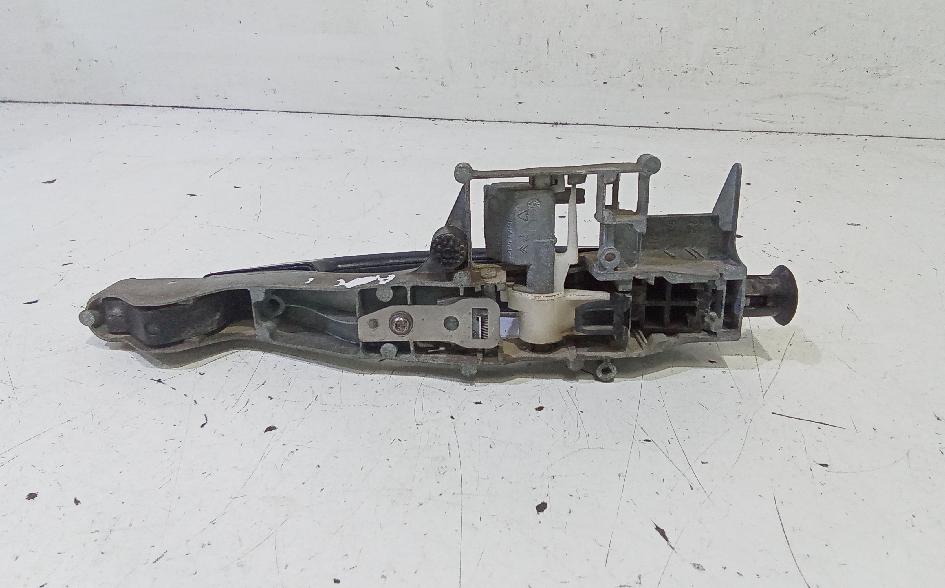 Maniglia esterna Posteriore Destra CITROEN C4 Picasso (06>13) Mk1