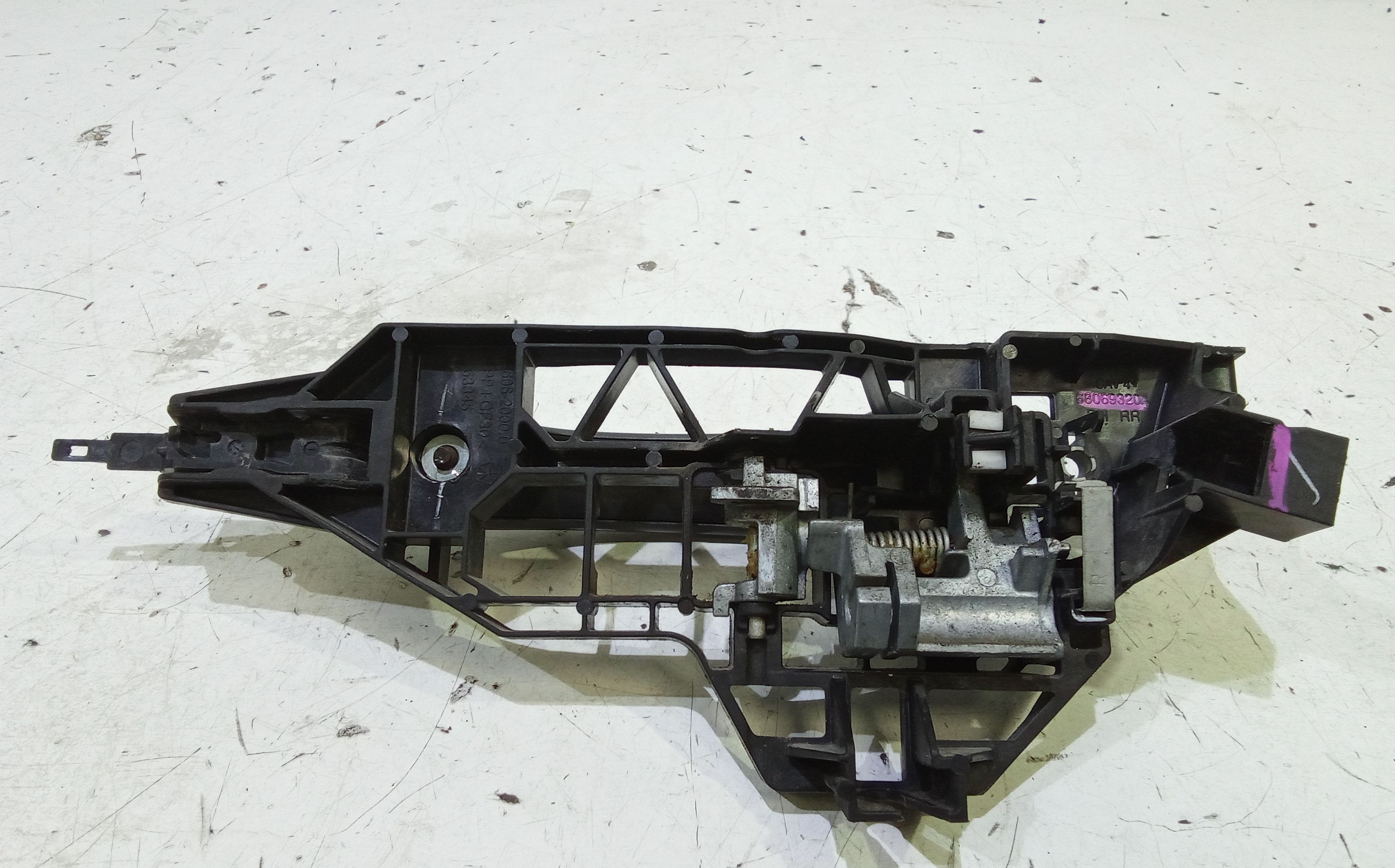 Maniglia esterna Posteriore Destra FIAT Freemont 1 Serie