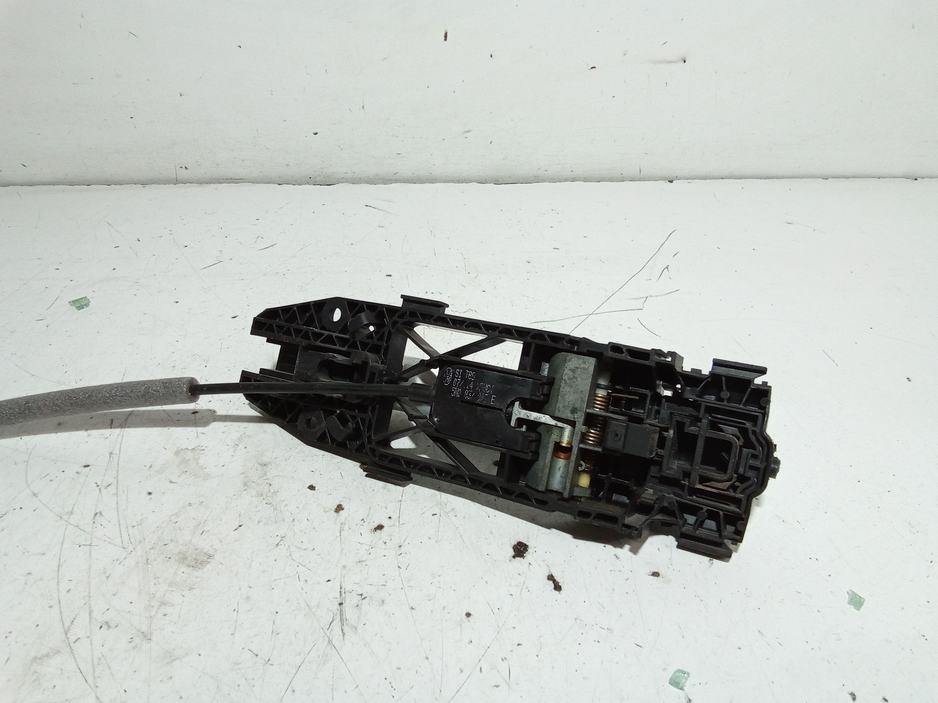 Maniglia esterna Posteriore Destra VOLKSWAGEN Polo 5 Serie