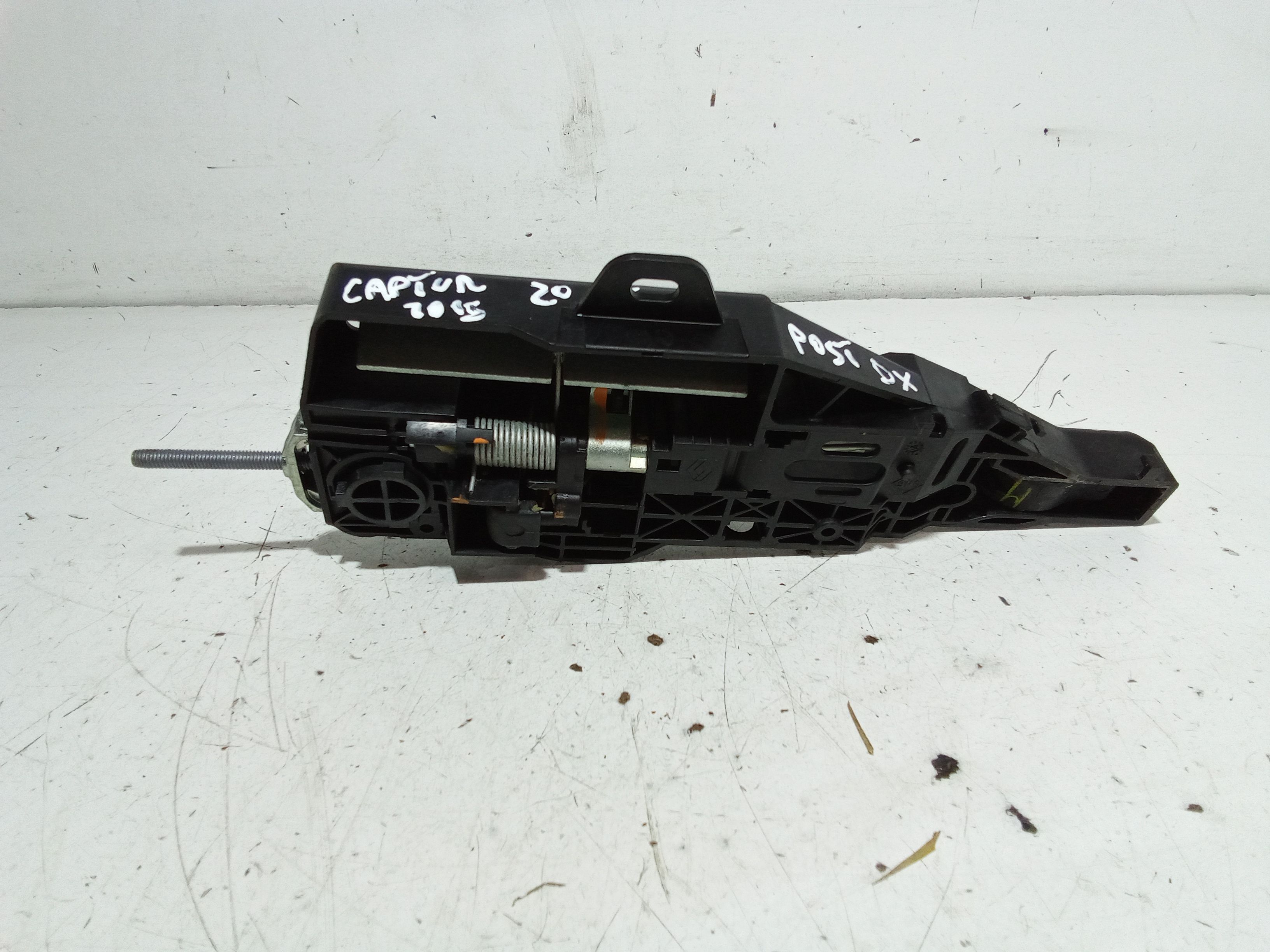 Maniglia esterna Posteriore Destra RENAULT Captur Serie