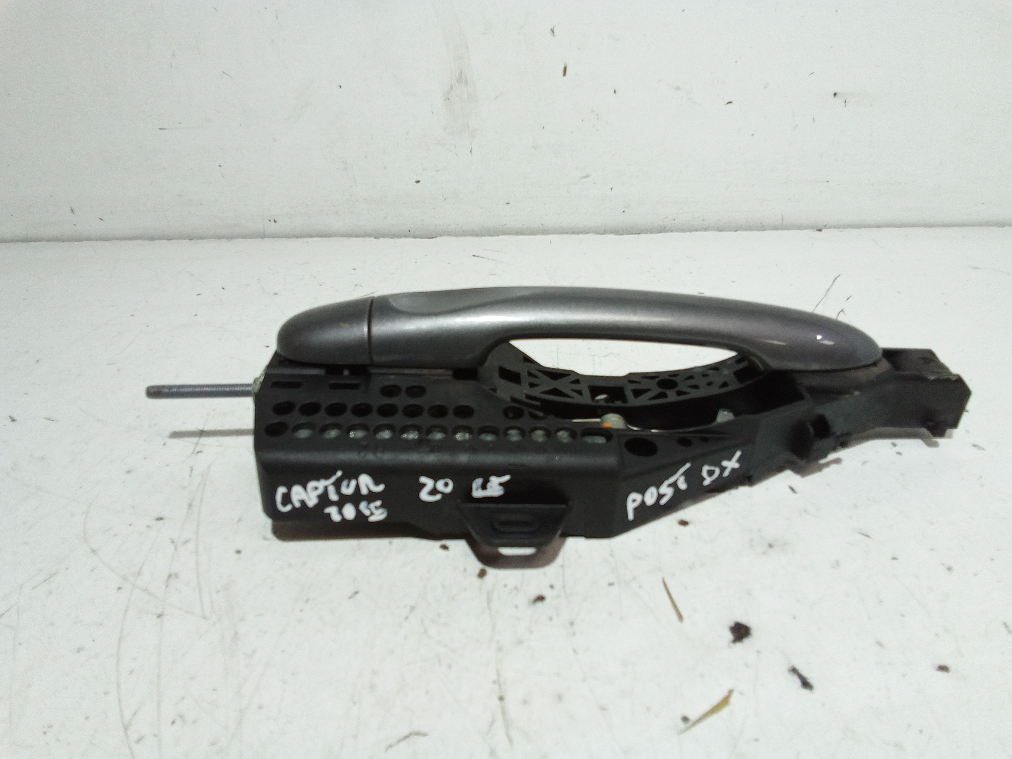 Maniglia esterna Posteriore Destra RENAULT Captur Serie