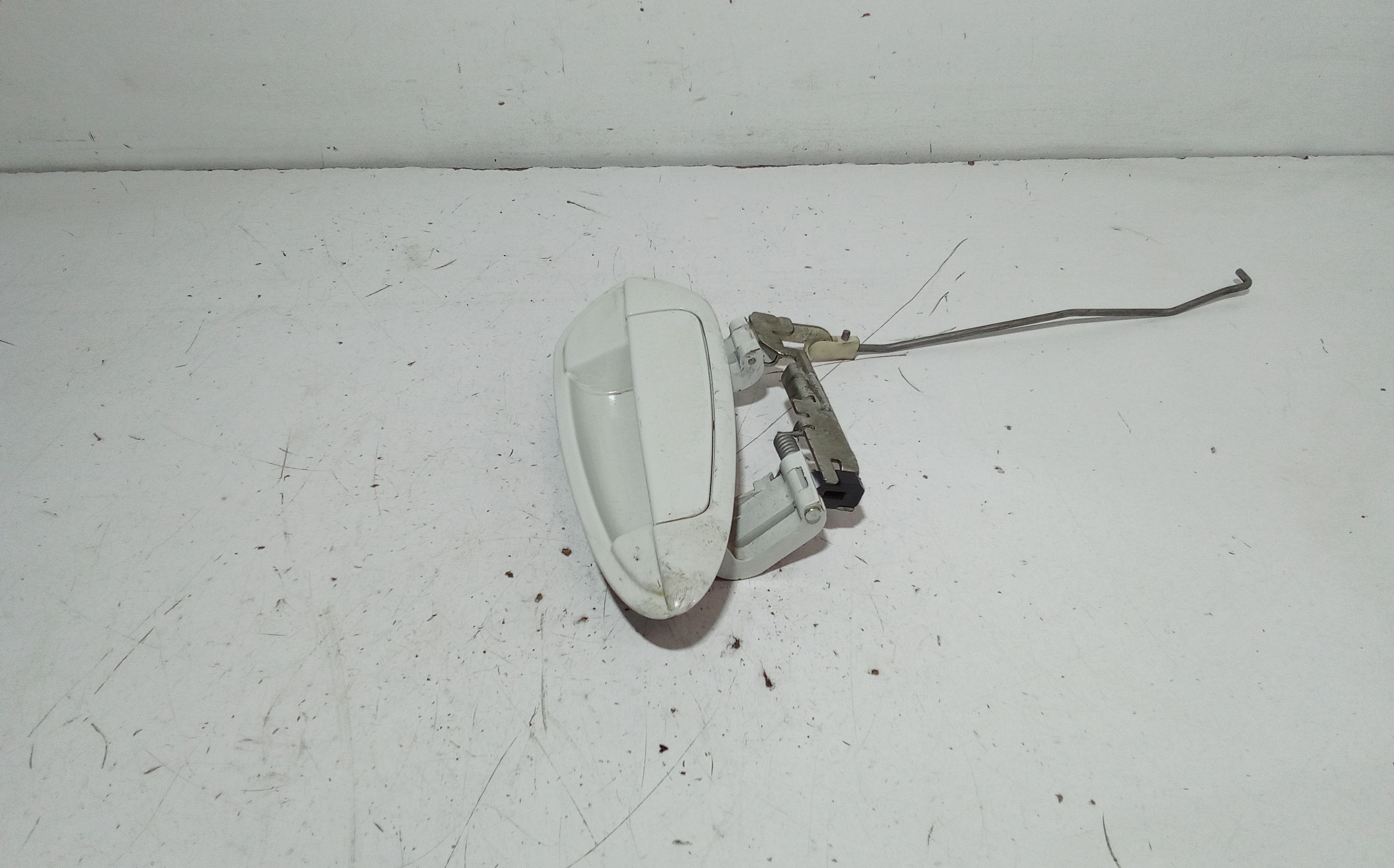 Maniglia esterna Posteriore Destra FIAT Punto EVO